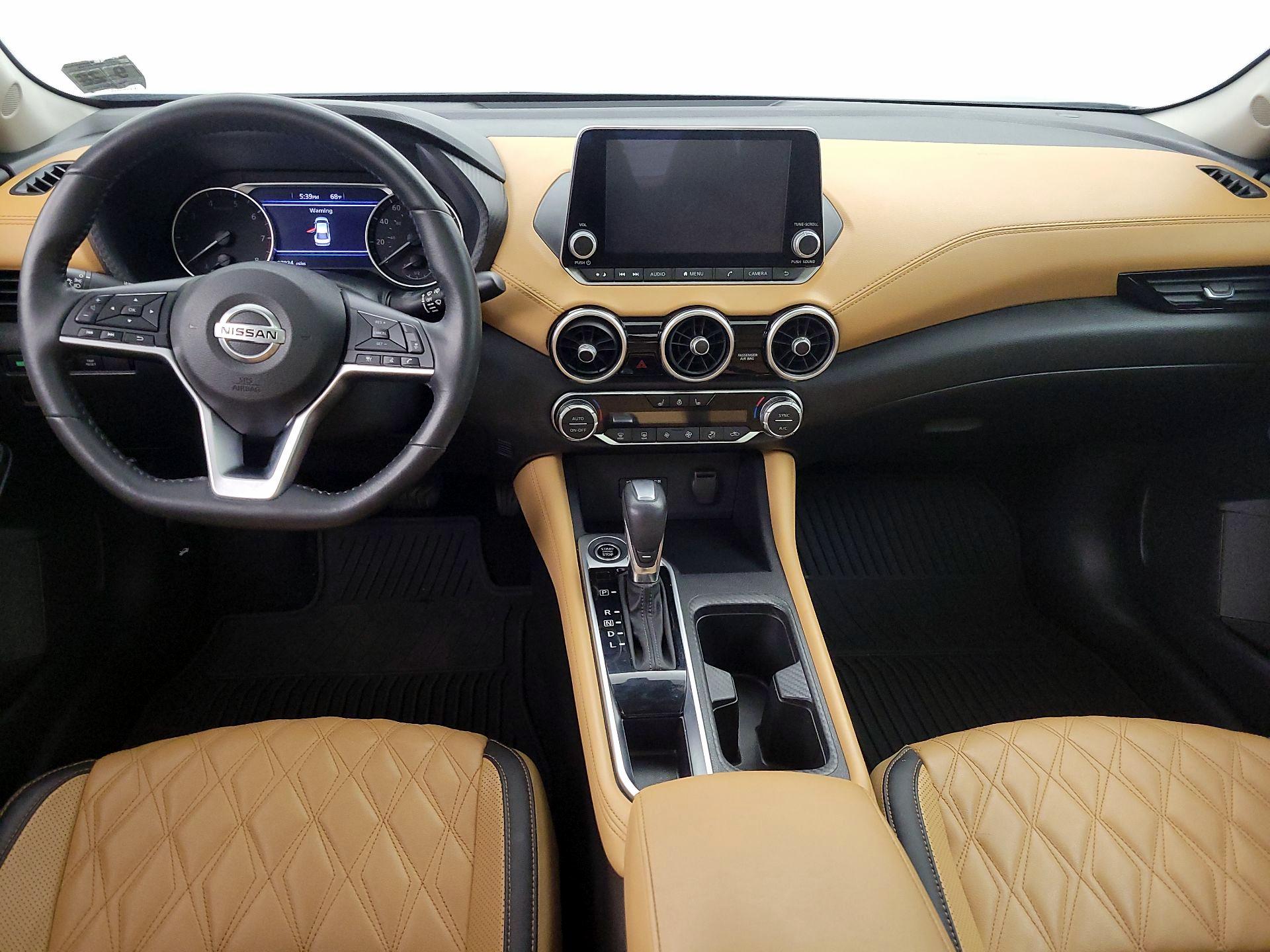 Thumbnail: 2023 Nissan Sentra - 9