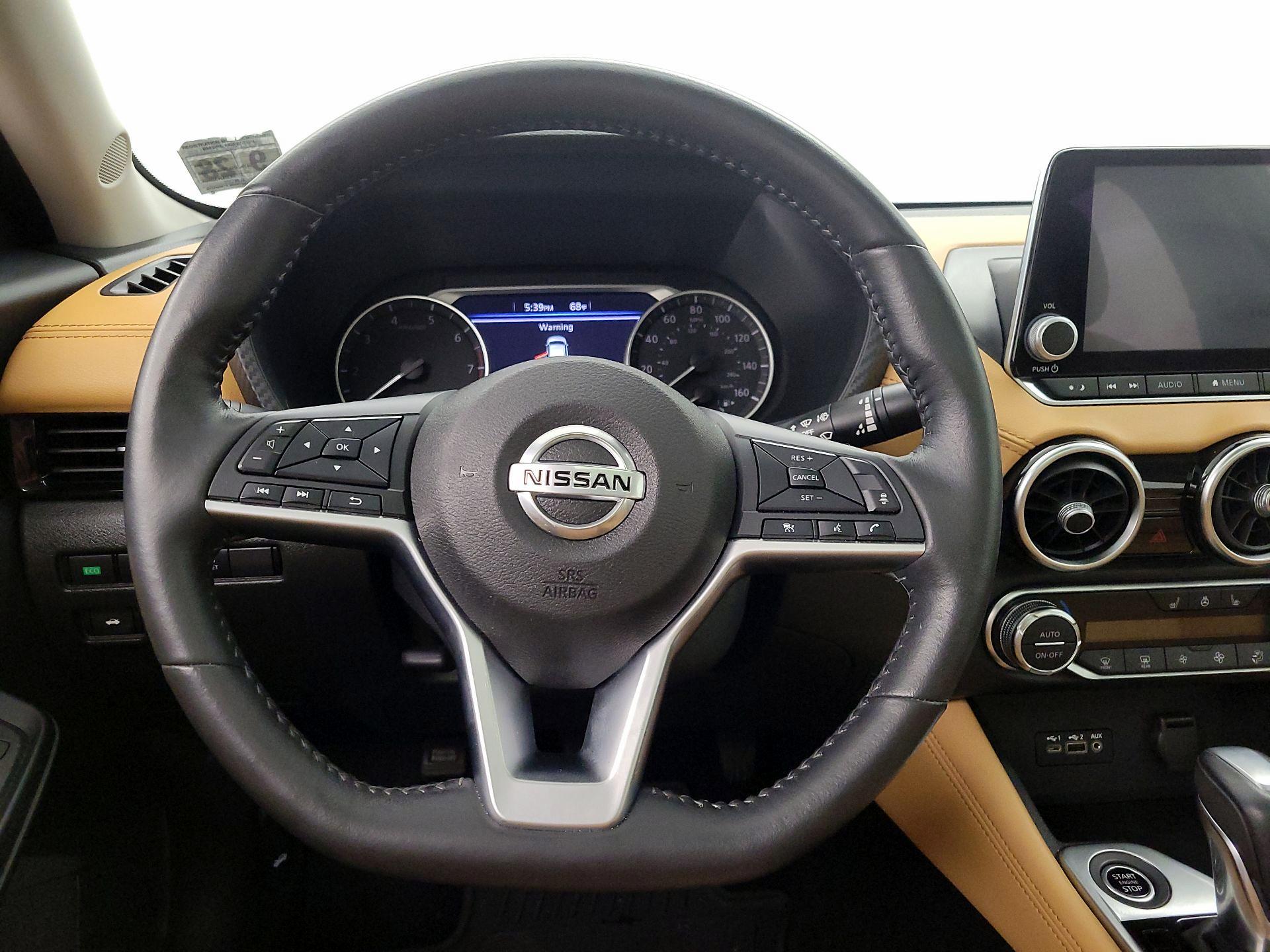 Thumbnail: 2023 Nissan Sentra - 10