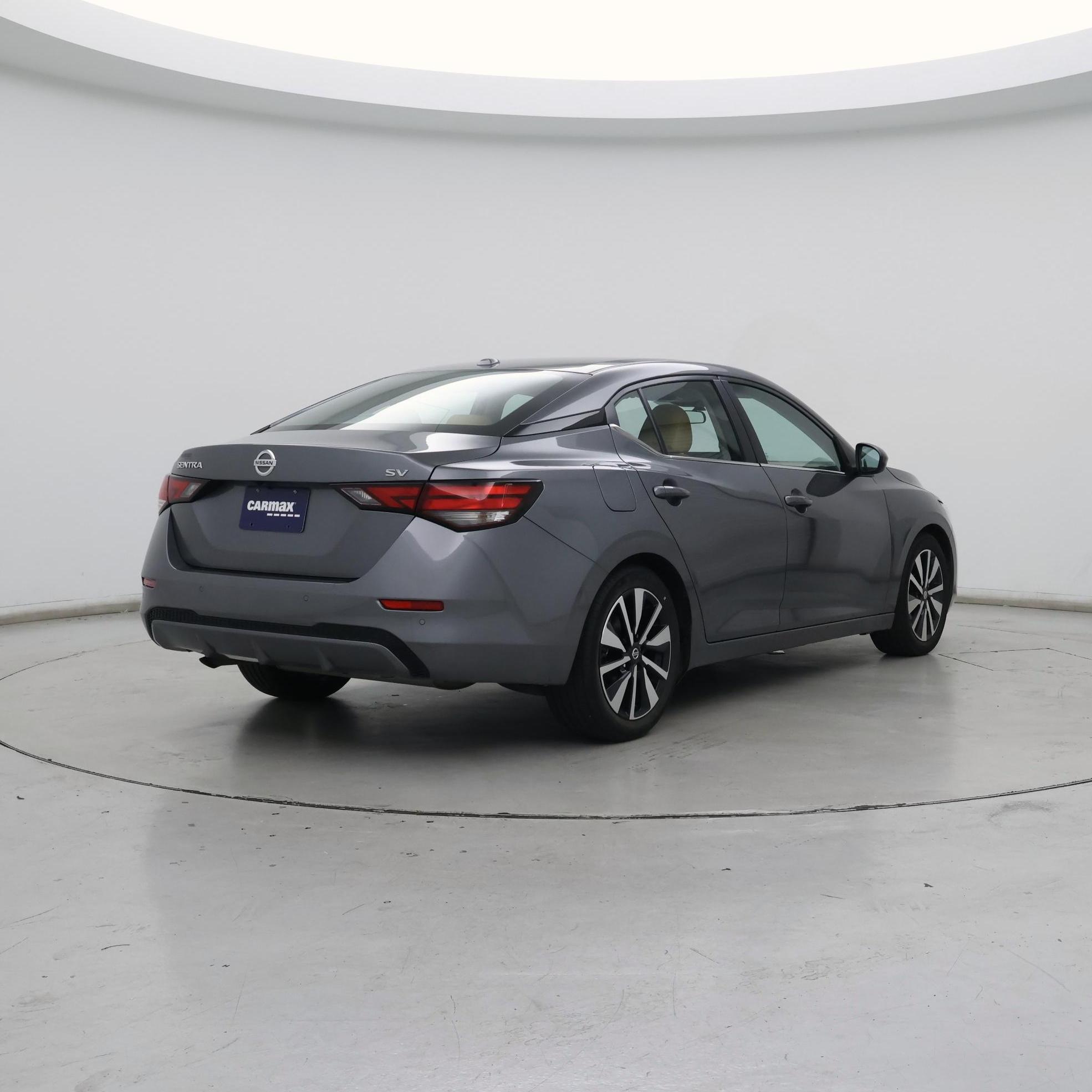 Thumbnail: 2023 Nissan Sentra - 8