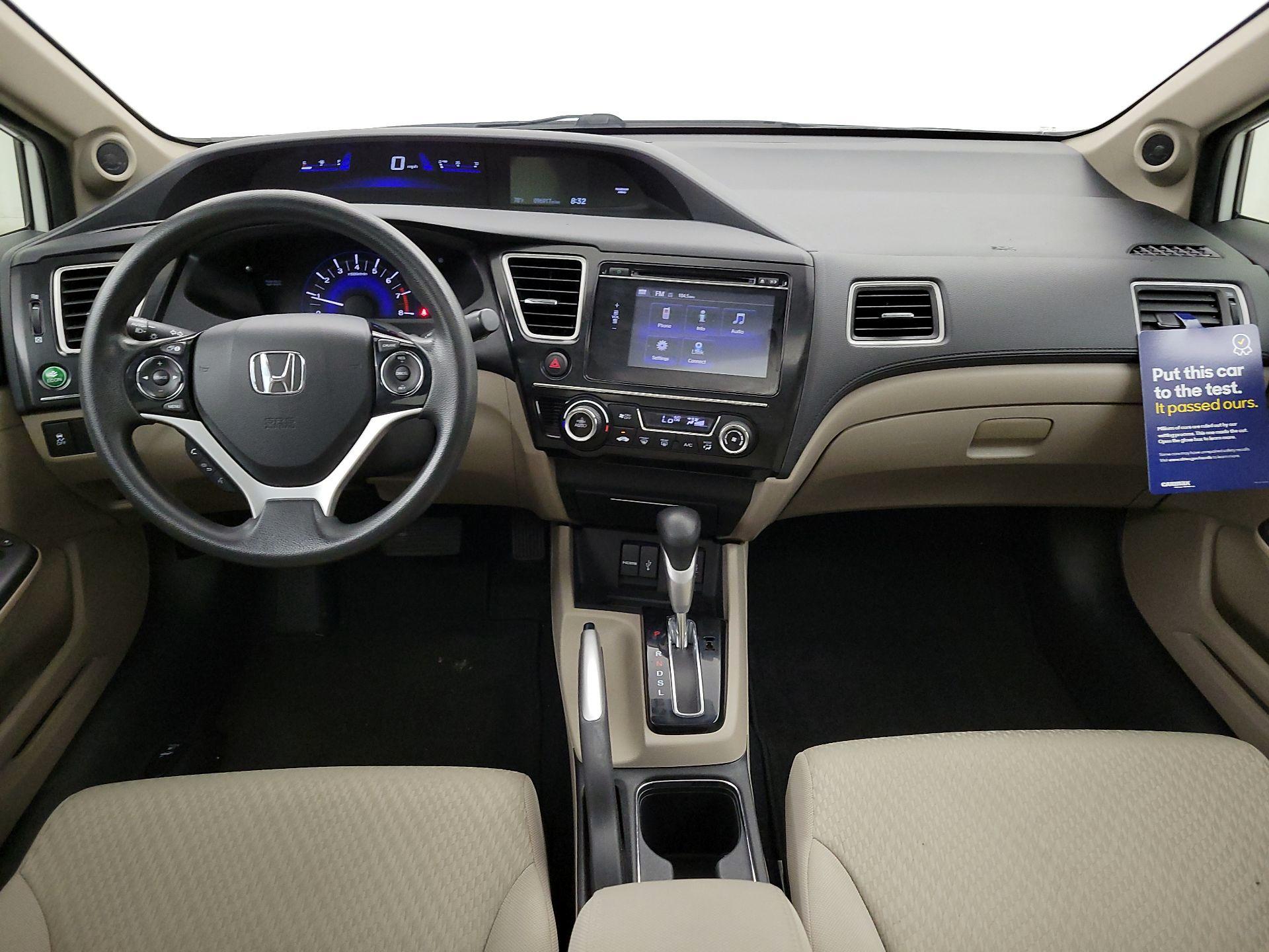 Thumbnail: 2014 Honda Civic - 9