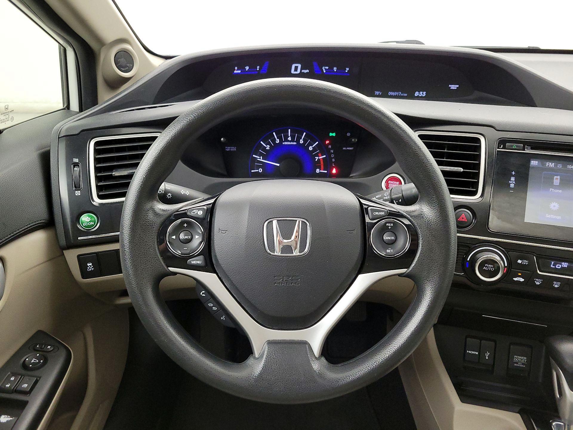 Thumbnail: 2014 Honda Civic - 10