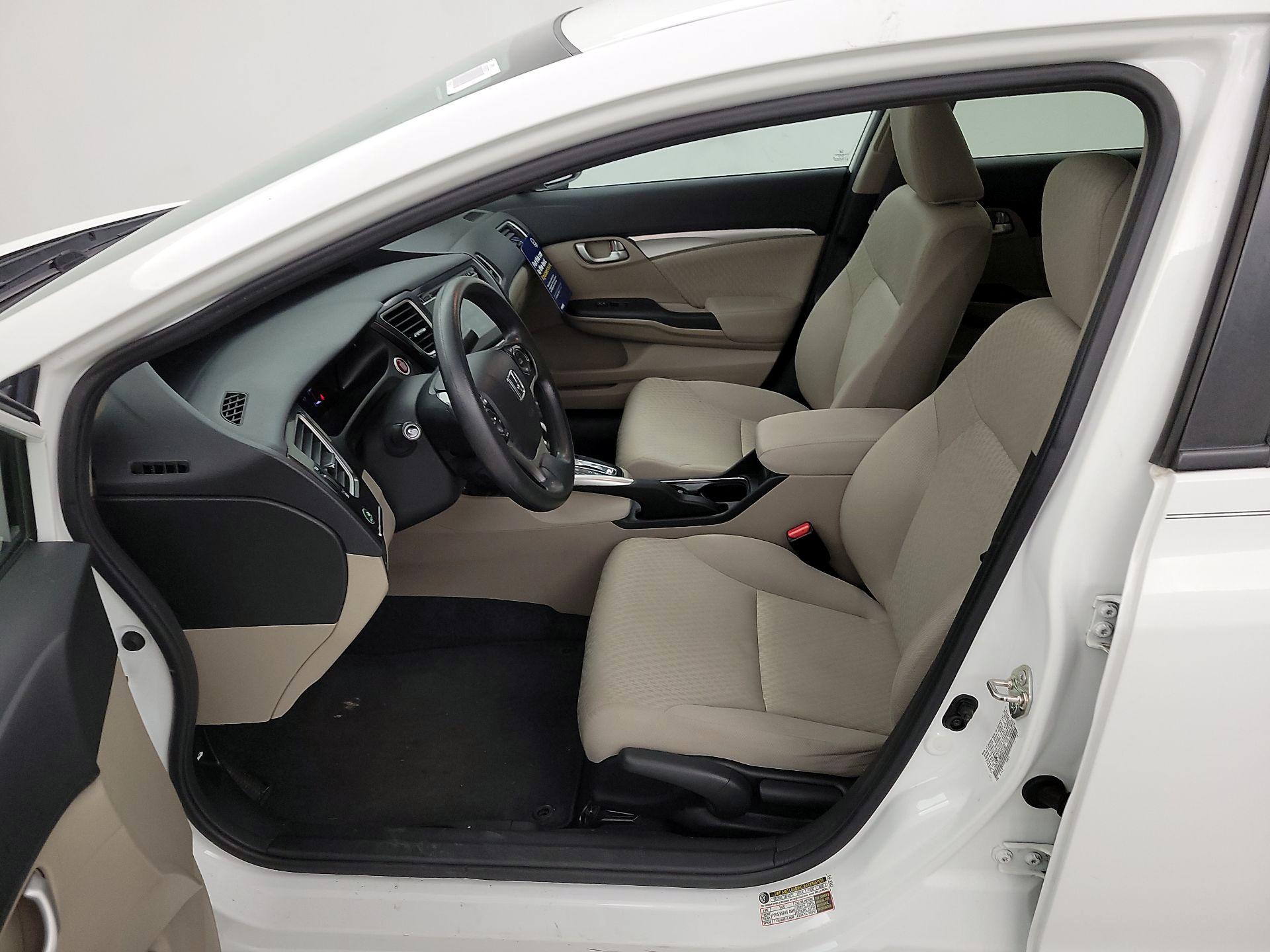 Thumbnail: 2014 Honda Civic - 11