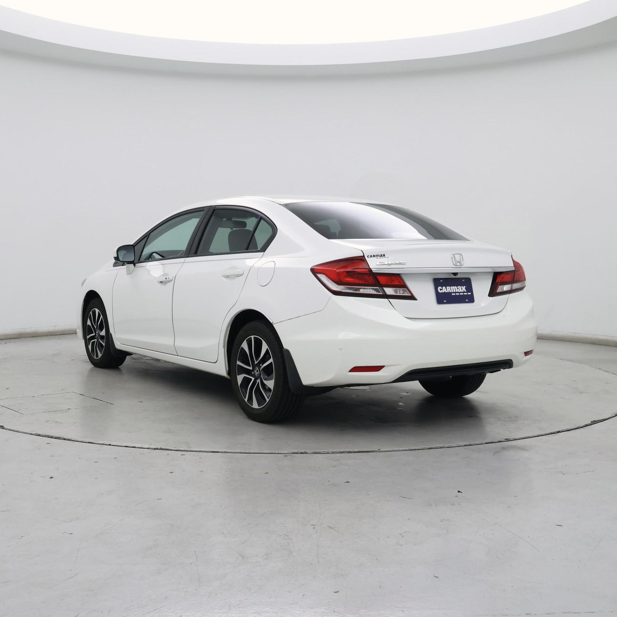 Thumbnail: 2014 Honda Civic - 2