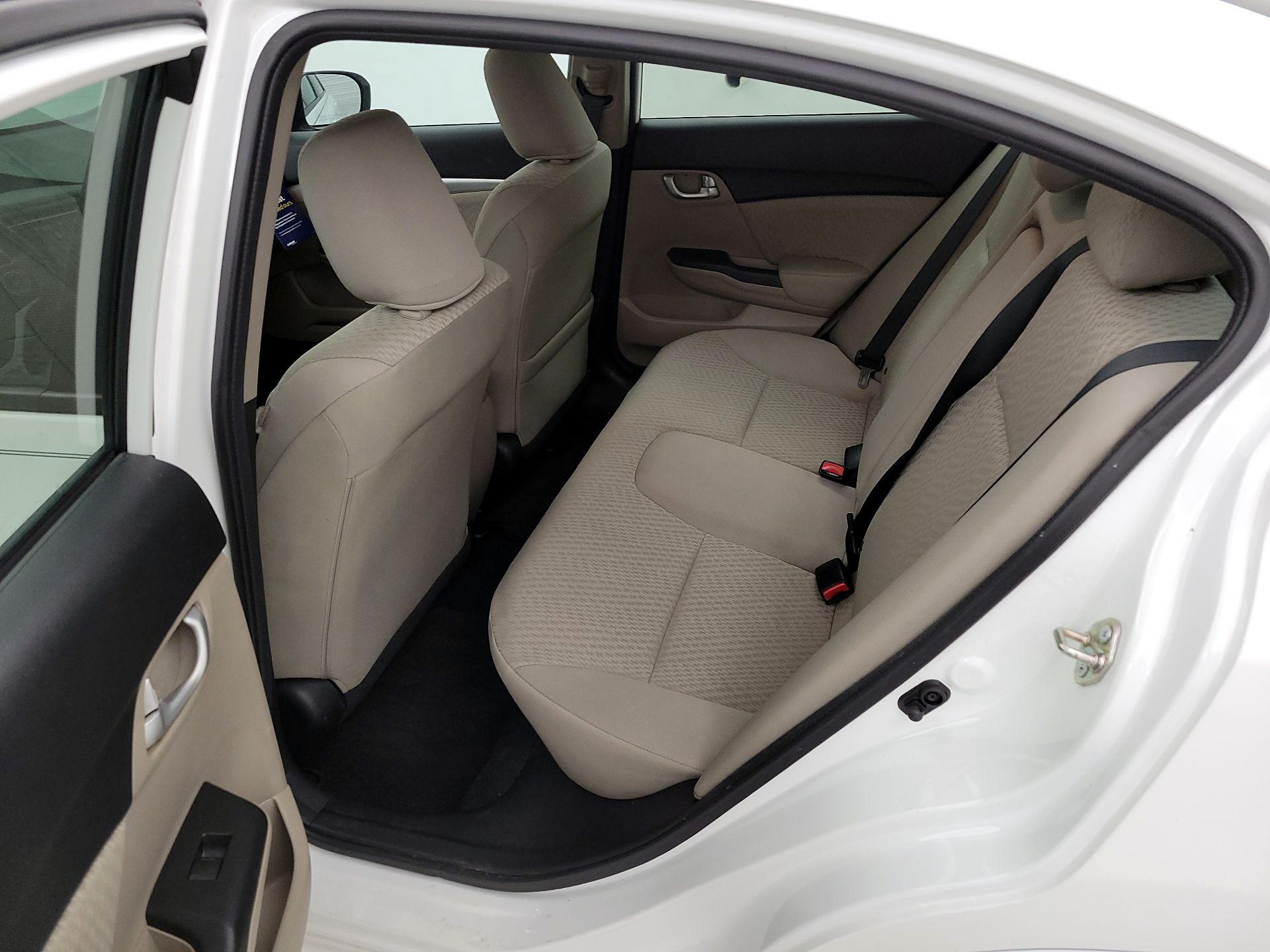 Thumbnail: 2014 Honda Civic - 20