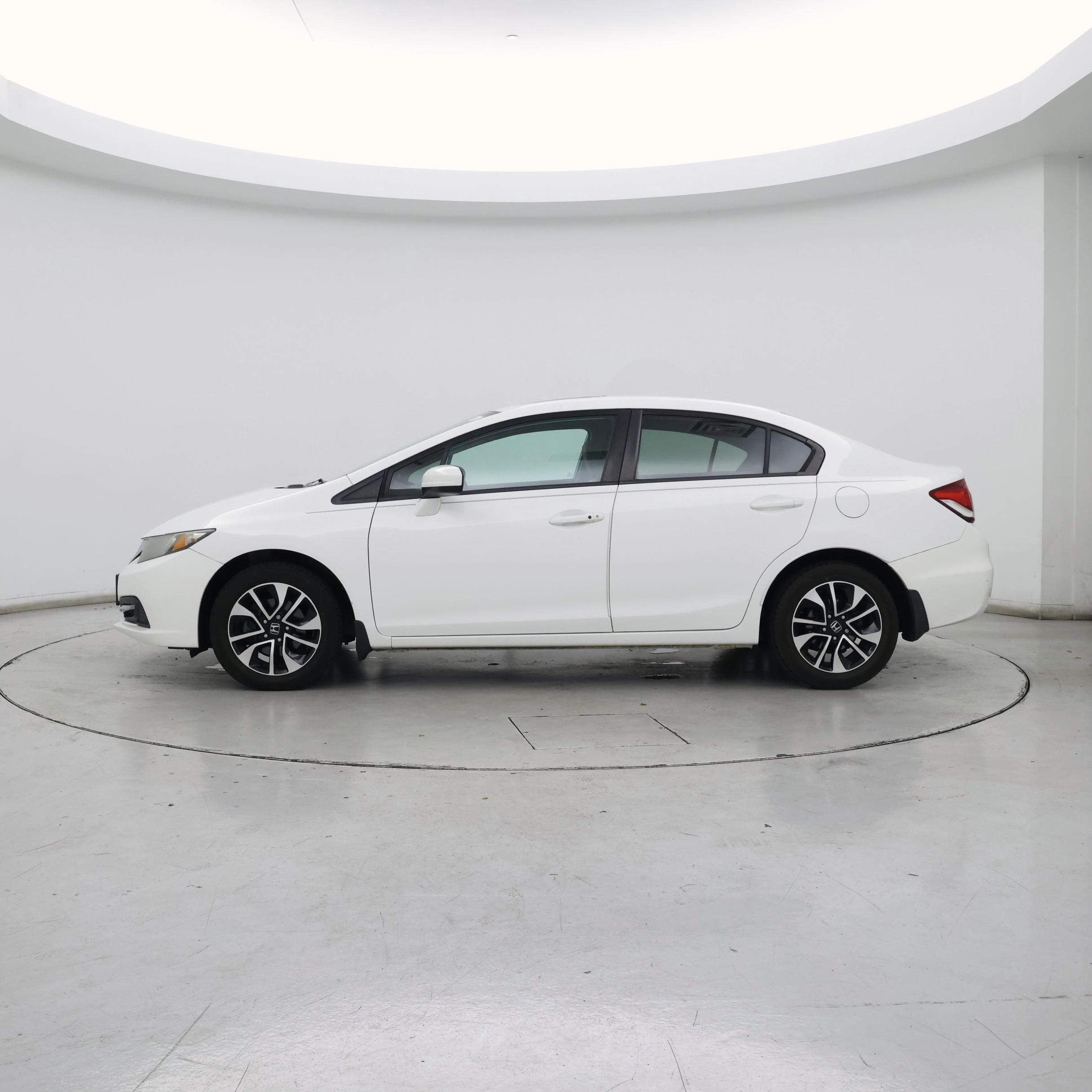 Thumbnail: 2014 Honda Civic - 3
