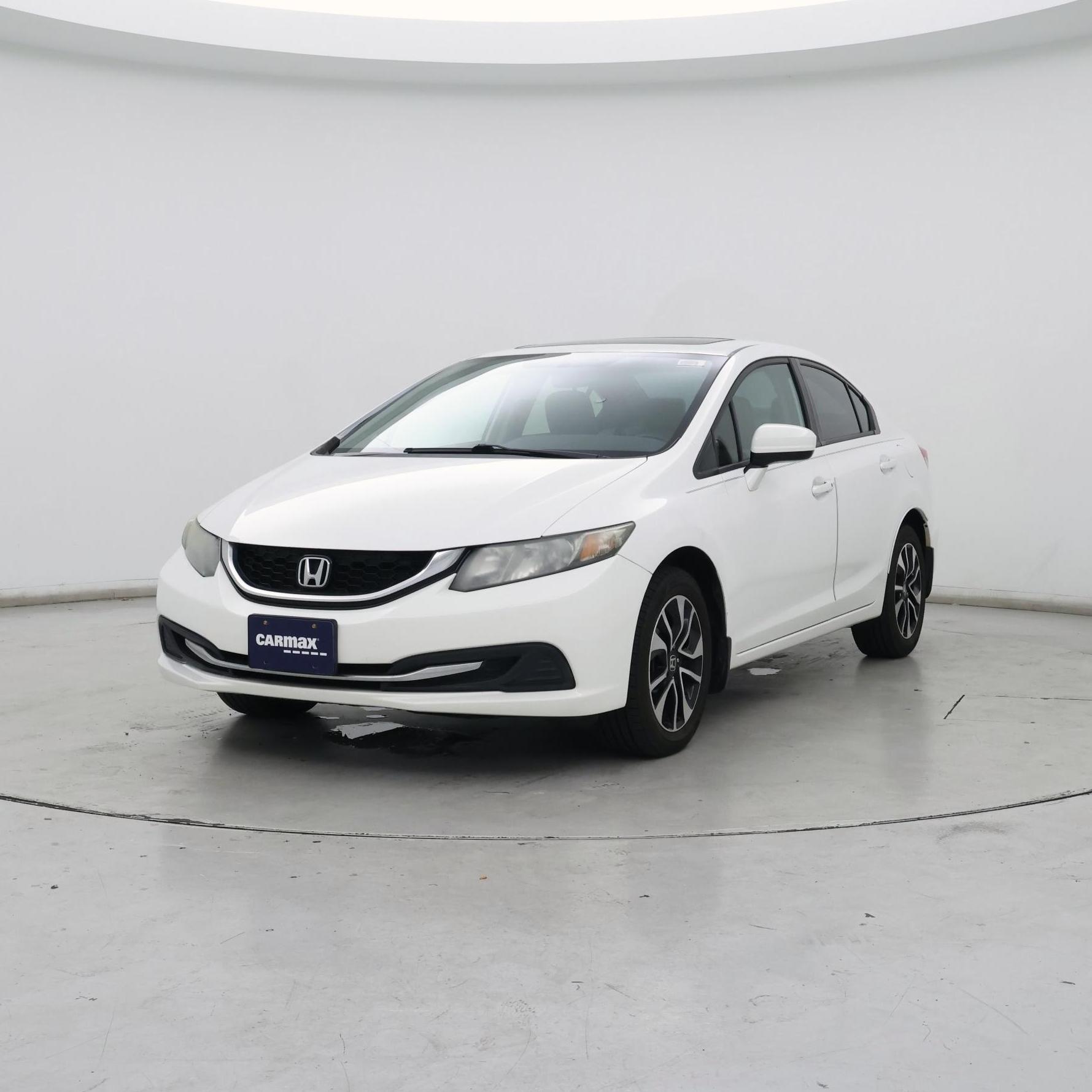 Thumbnail: 2014 Honda Civic - 4