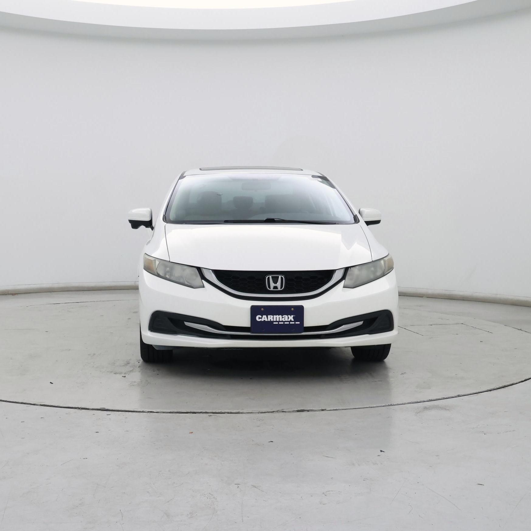 Thumbnail: 2014 Honda Civic - 5