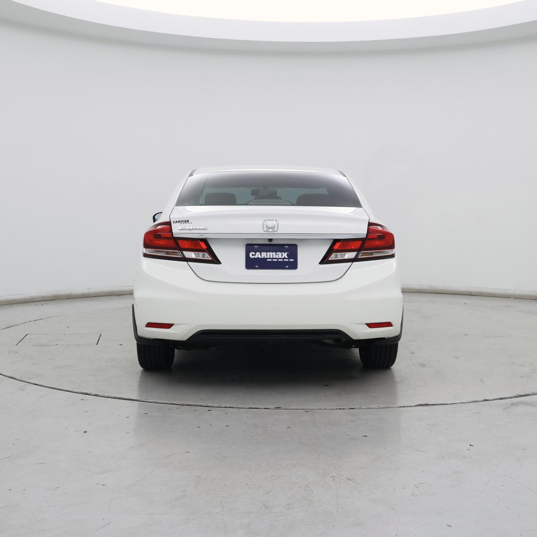 Thumbnail: 2014 Honda Civic - 6