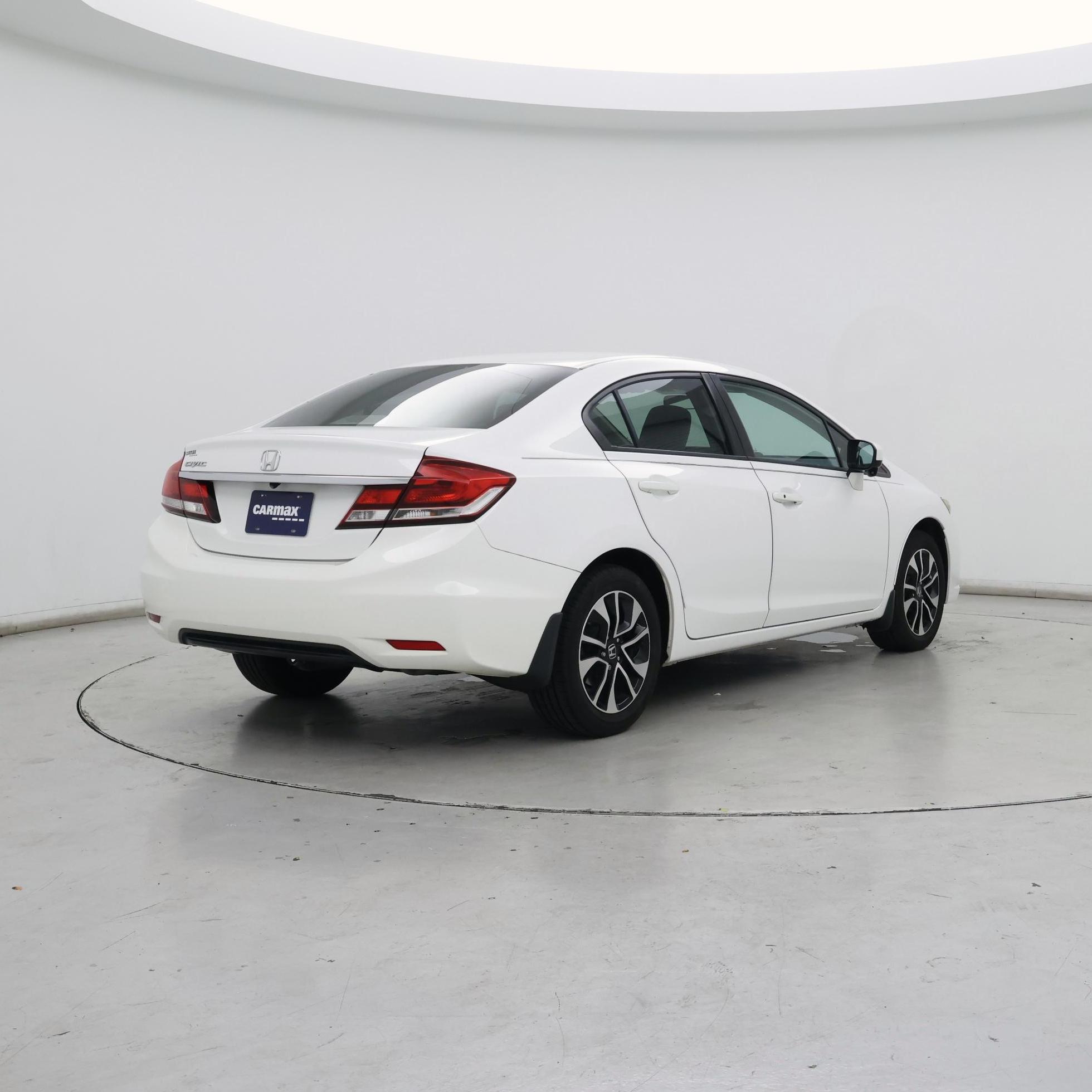 Thumbnail: 2014 Honda Civic - 8