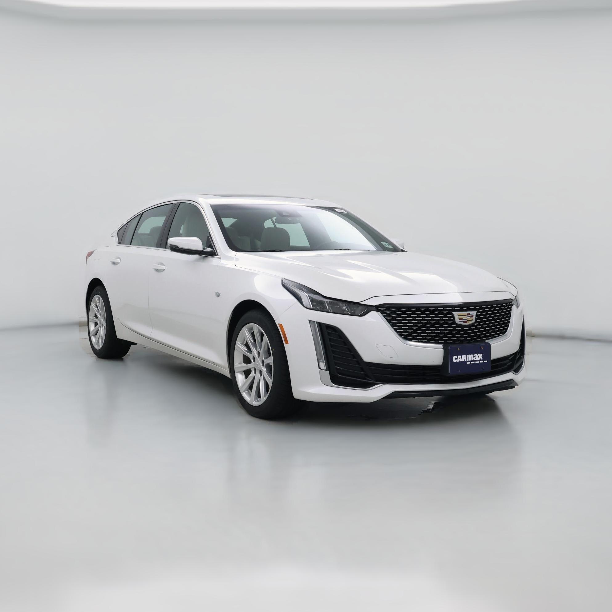 Thumbnail: 2020 Cadillac CT5 - 1