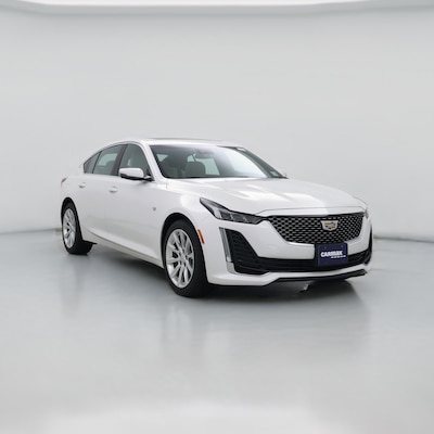2020 Cadillac CT5 Luxury