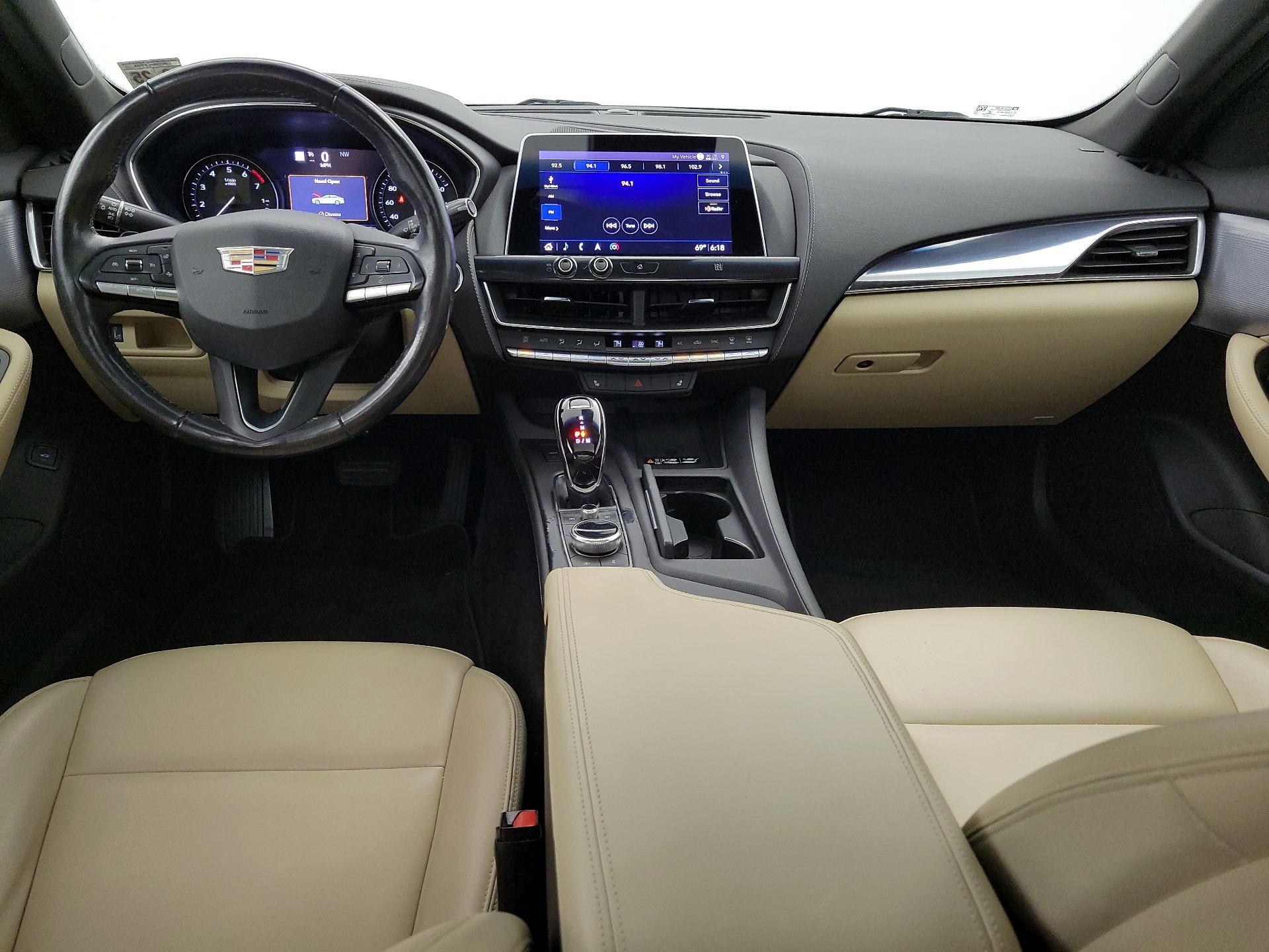 Thumbnail: 2020 Cadillac CT5 - 9