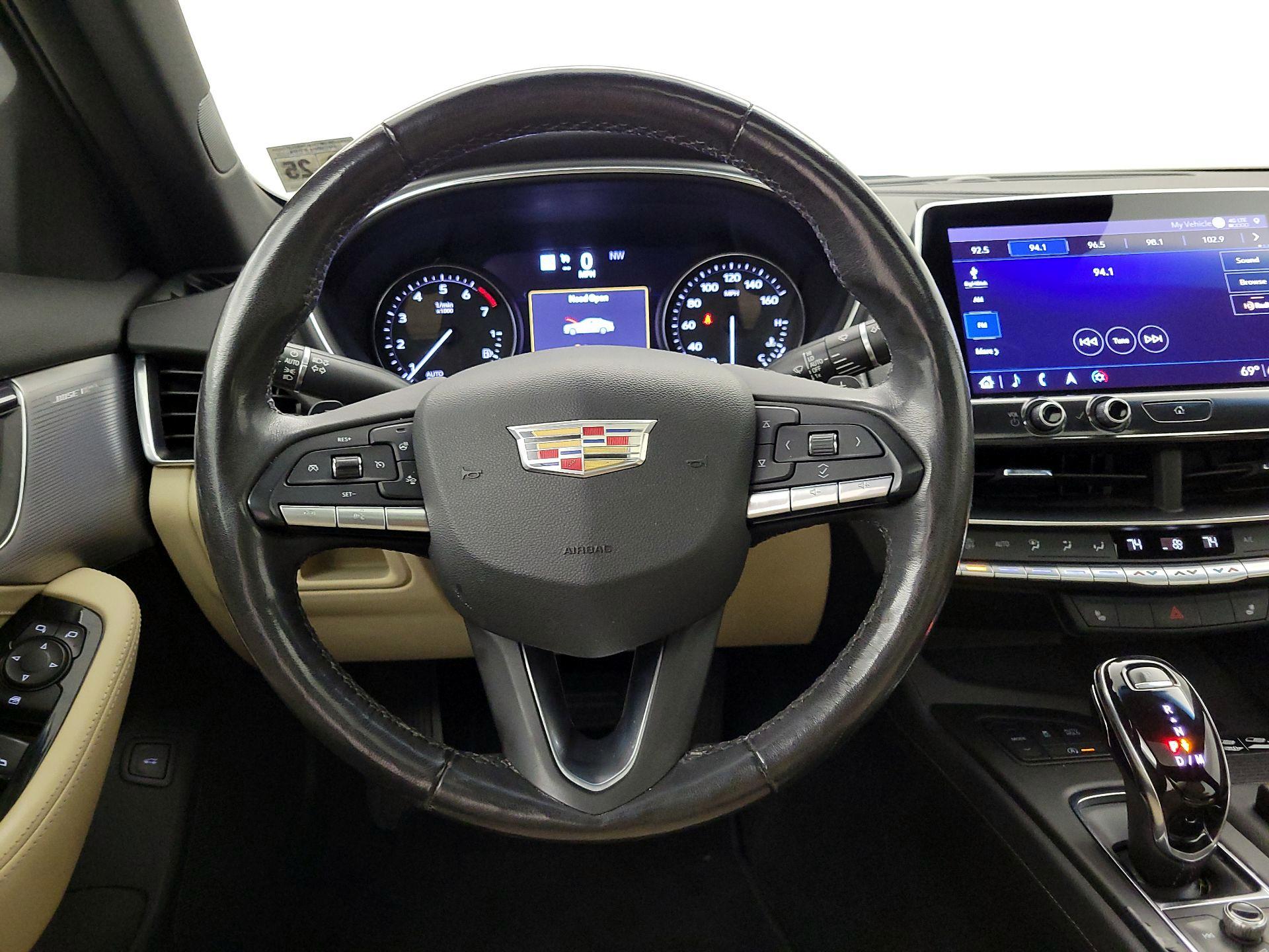 Thumbnail: 2020 Cadillac CT5 - 10