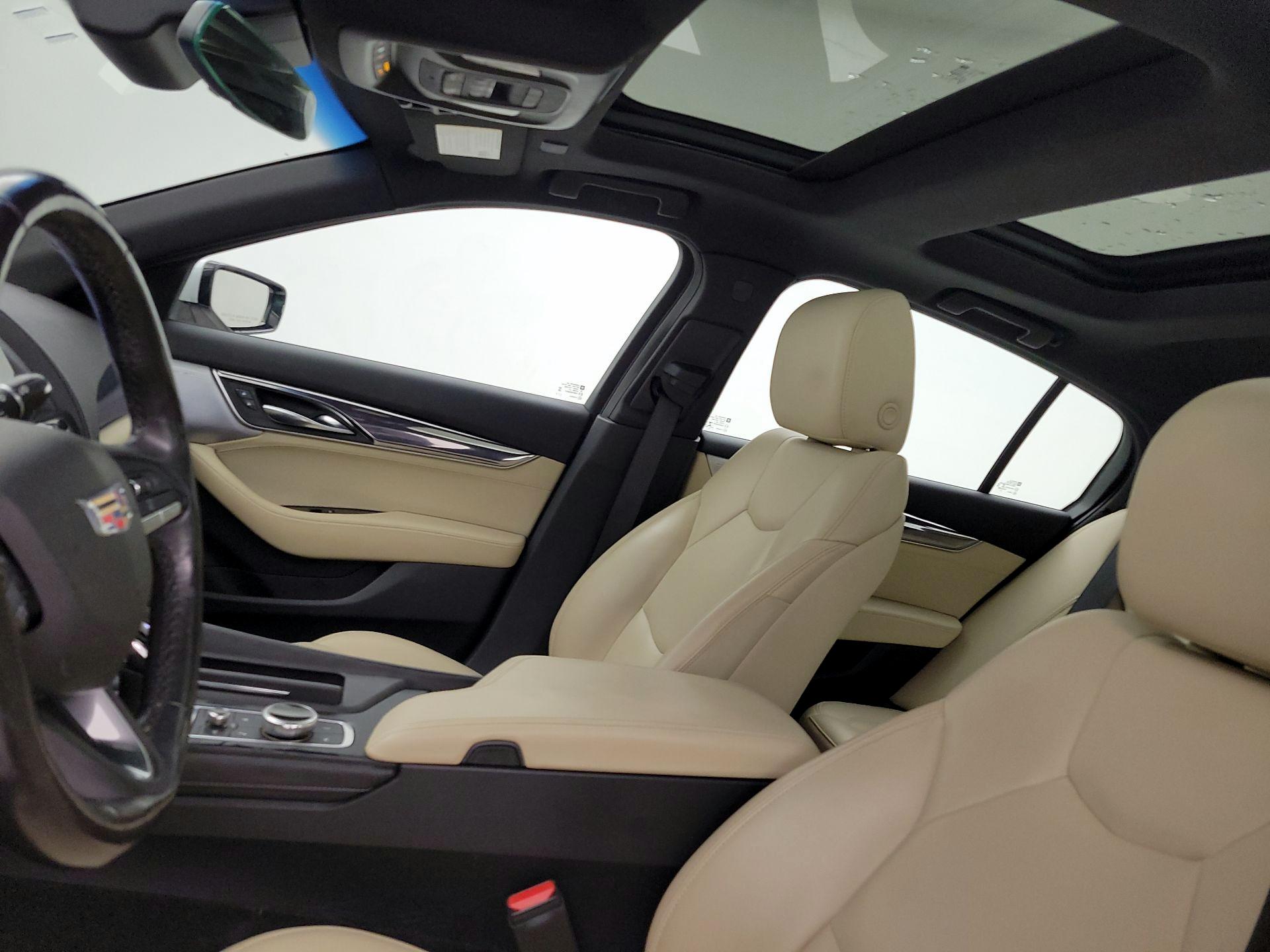Thumbnail: 2020 Cadillac CT5 - 18