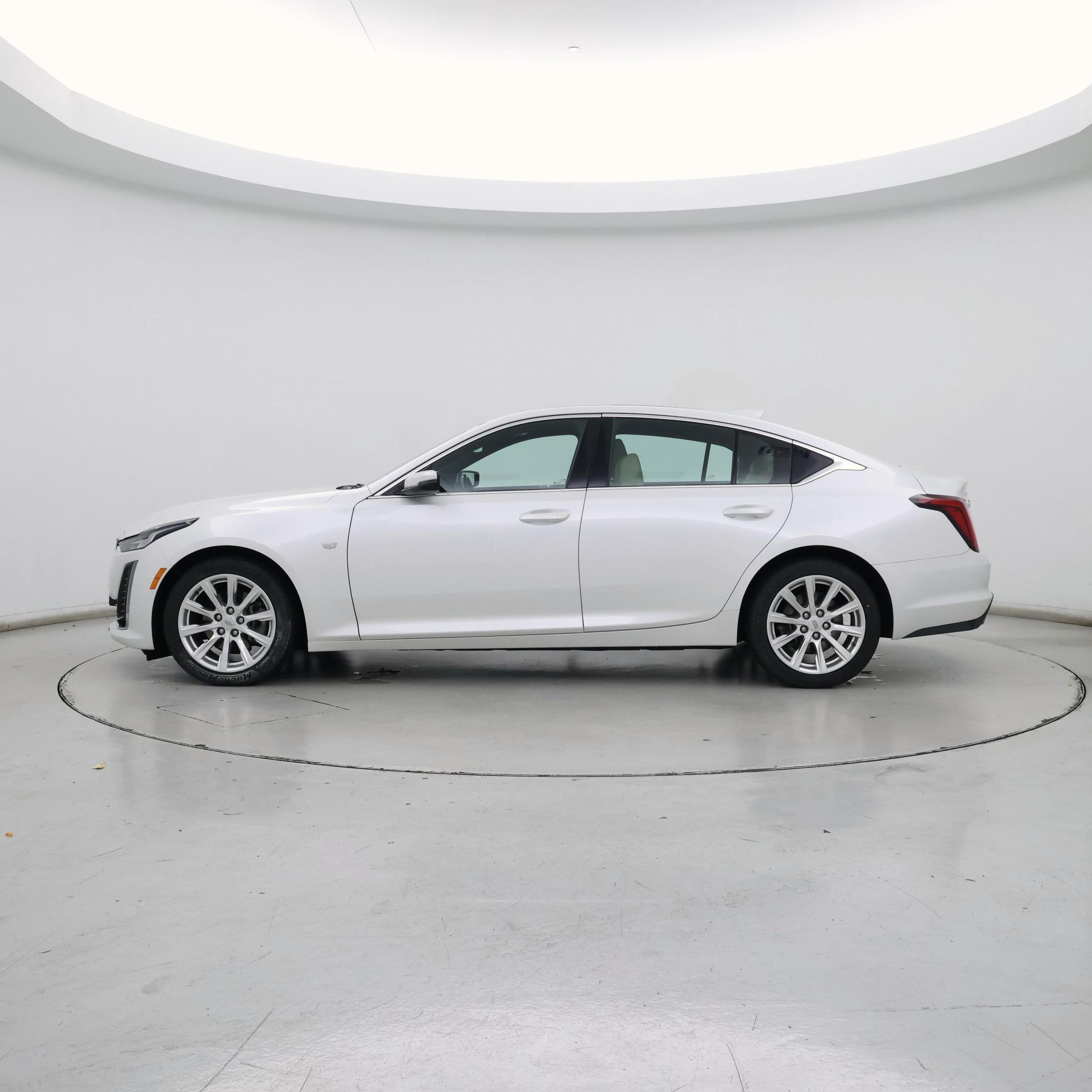 Thumbnail: 2020 Cadillac CT5 - 3