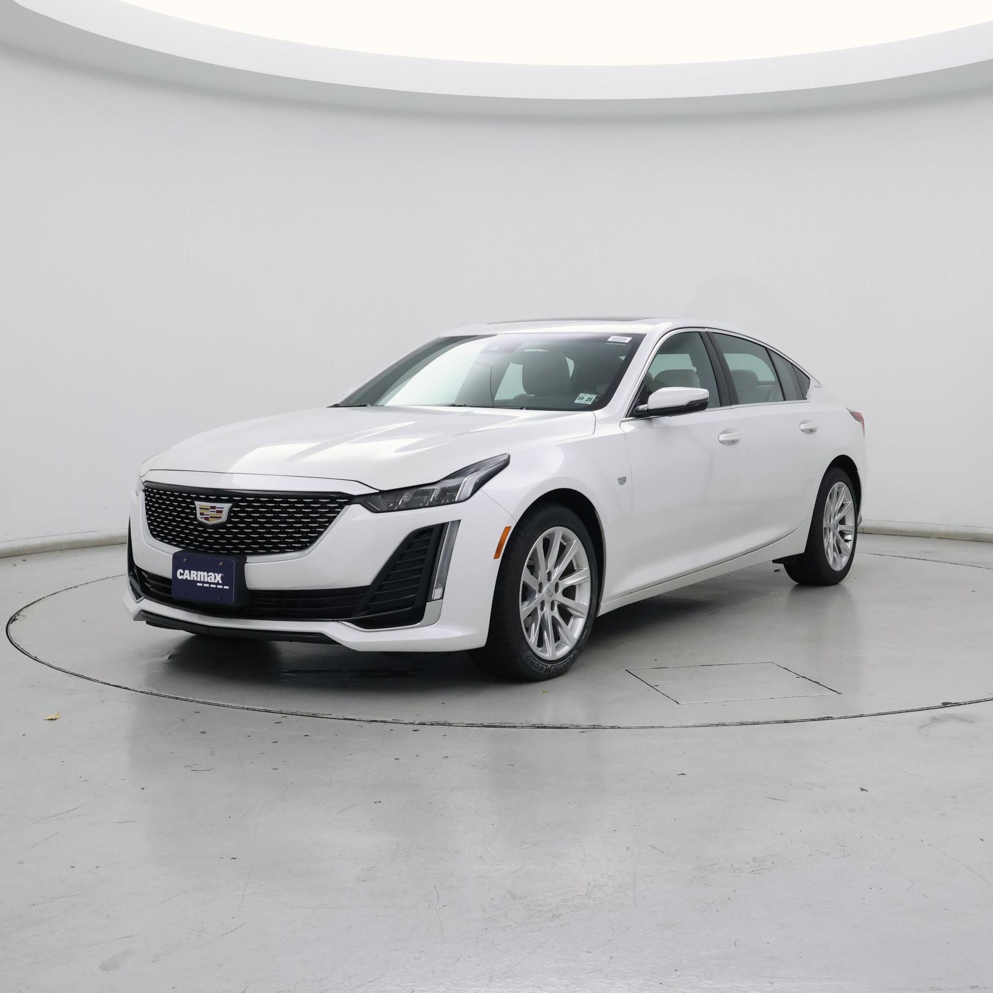 Thumbnail: 2020 Cadillac CT5 - 4