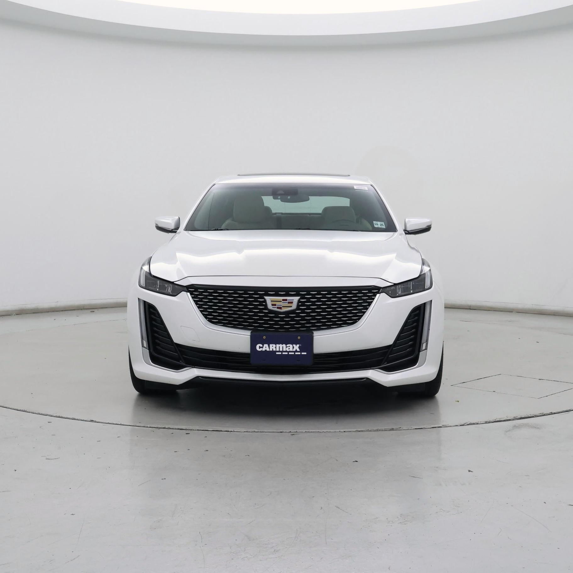 Thumbnail: 2020 Cadillac CT5 - 5