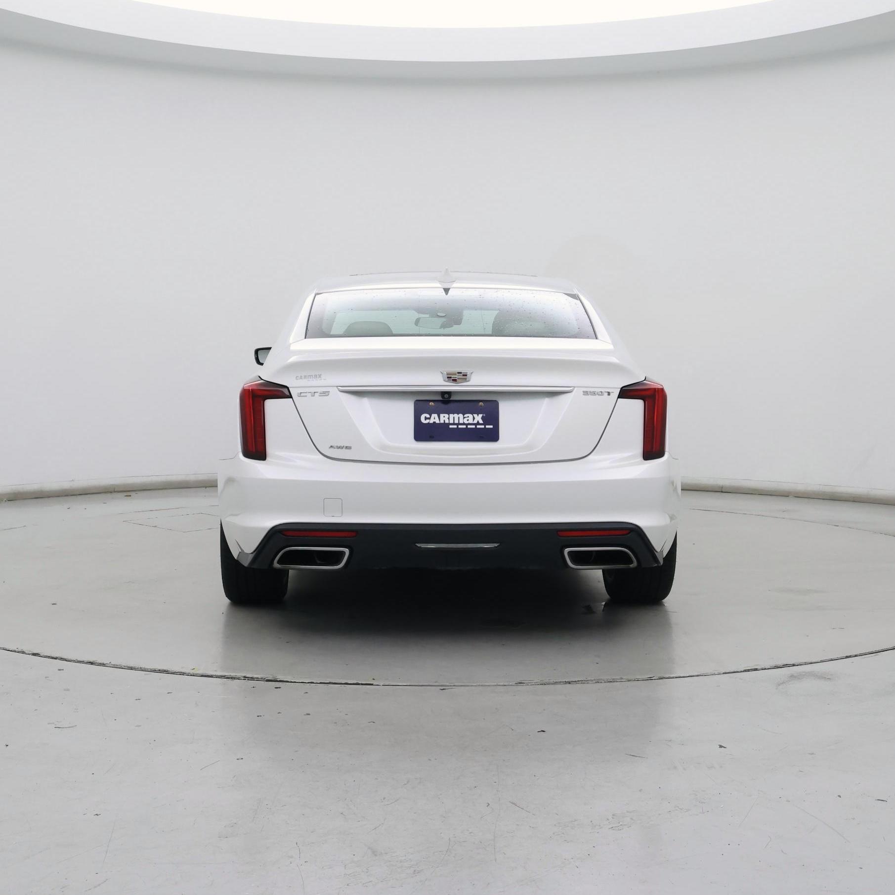 Thumbnail: 2020 Cadillac CT5 - 6