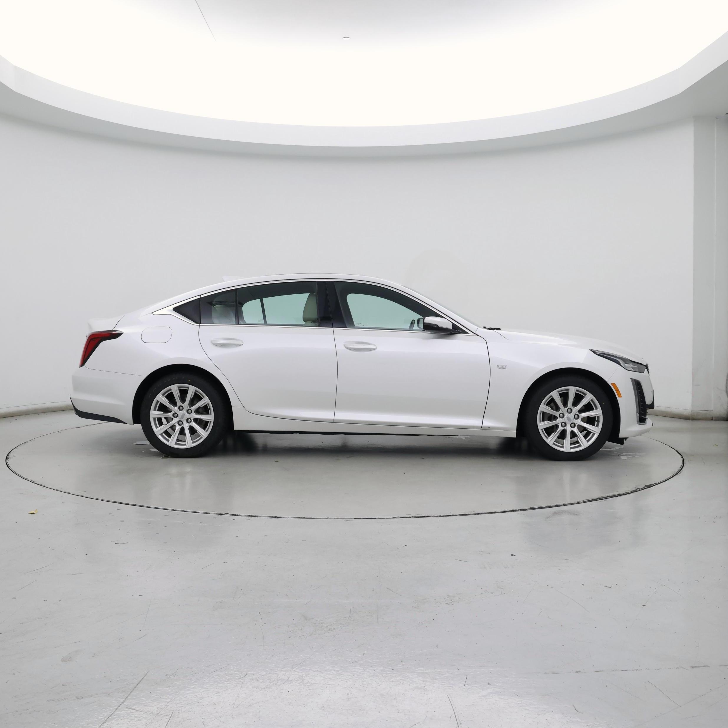 Thumbnail: 2020 Cadillac CT5 - 7