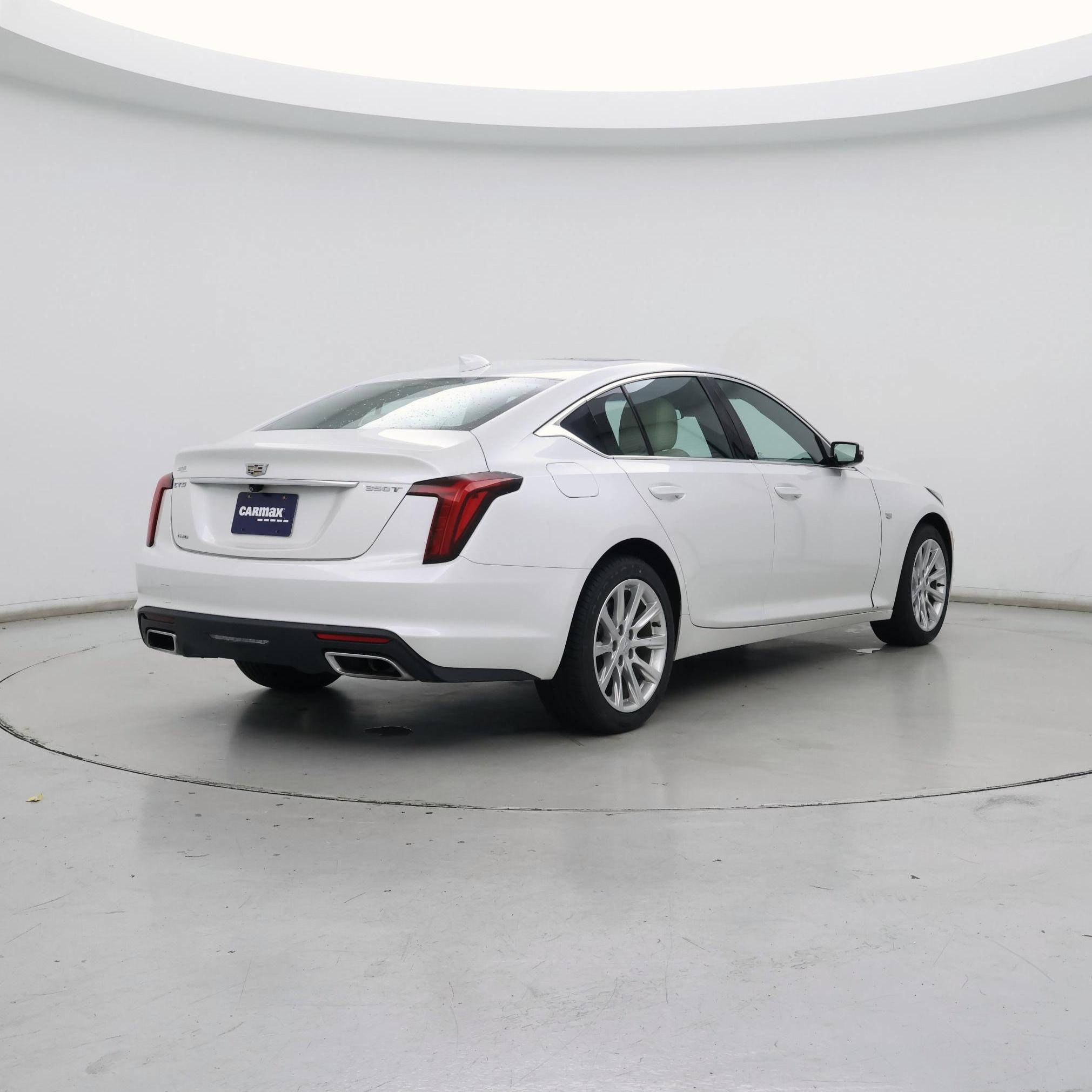Thumbnail: 2020 Cadillac CT5 - 8