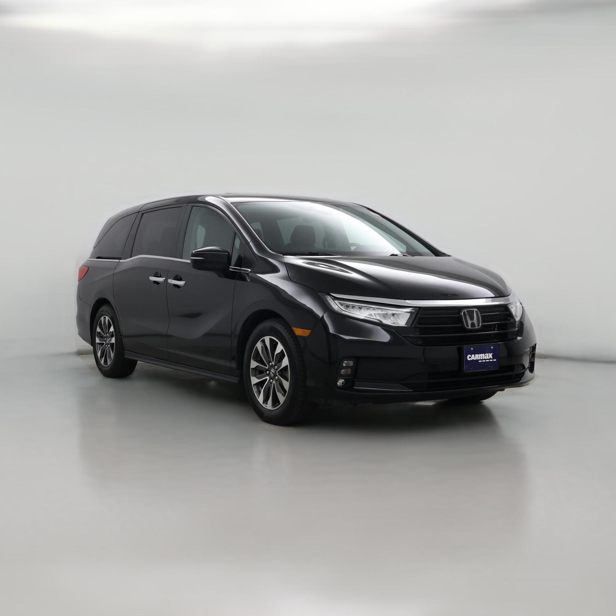 Thumbnail: 2023 Honda Odyssey - 1