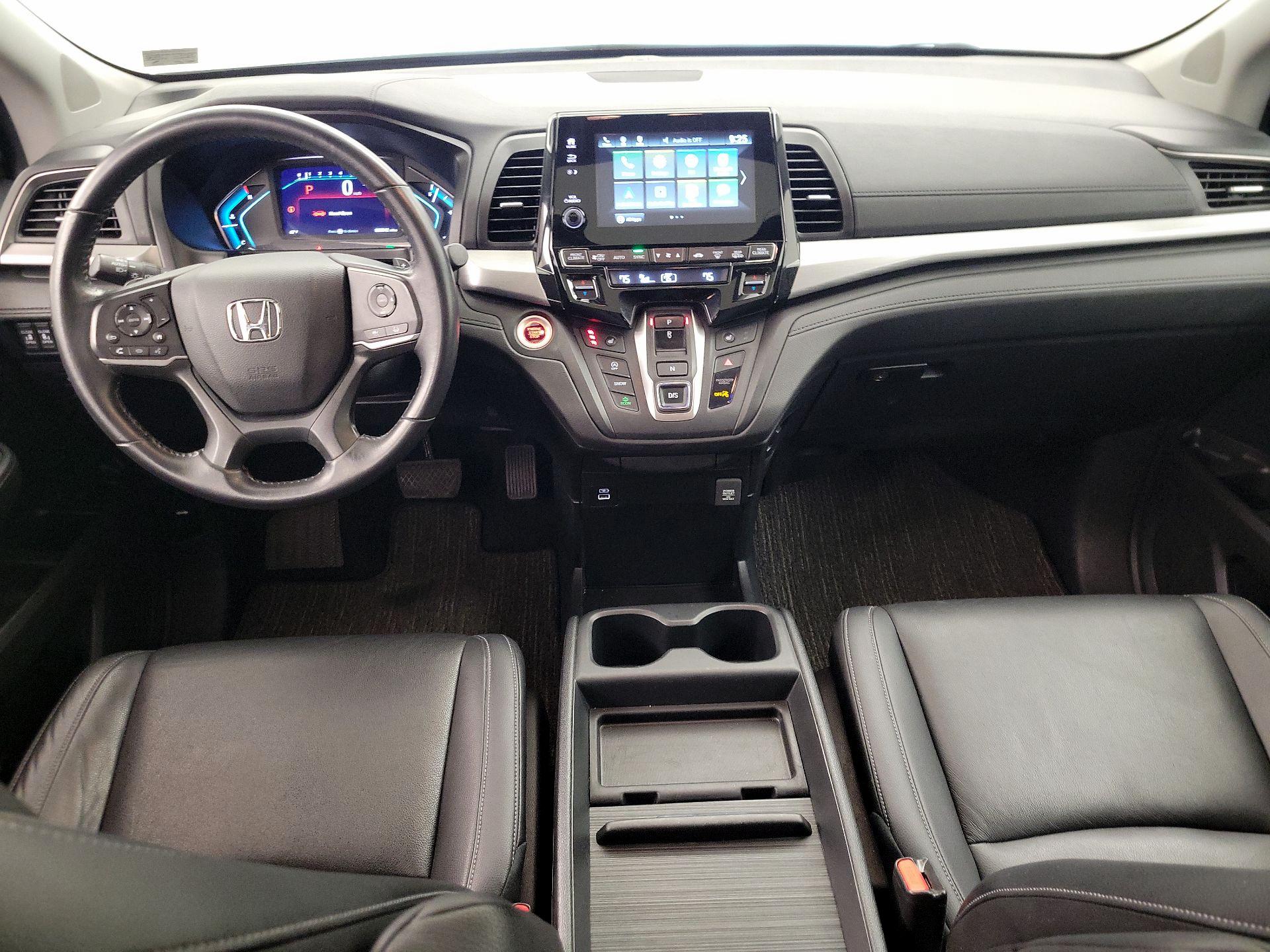 Thumbnail: 2023 Honda Odyssey - 9