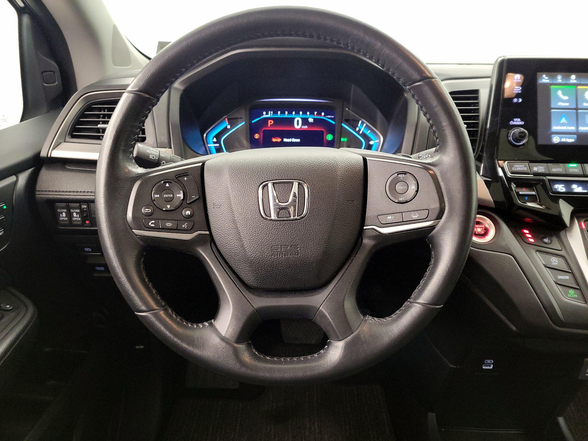 Thumbnail: 2023 Honda Odyssey - 10