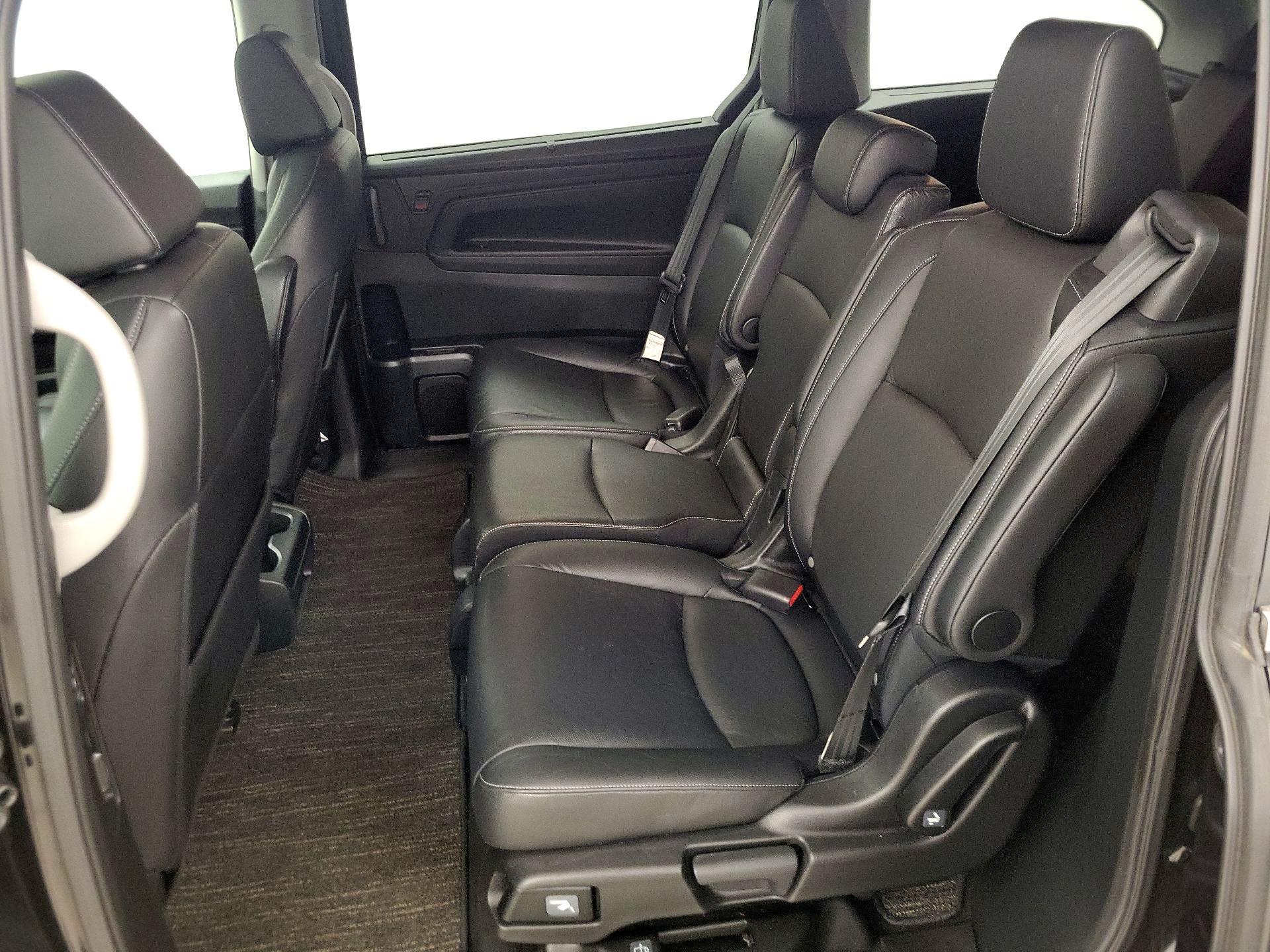 Thumbnail: 2023 Honda Odyssey - 20