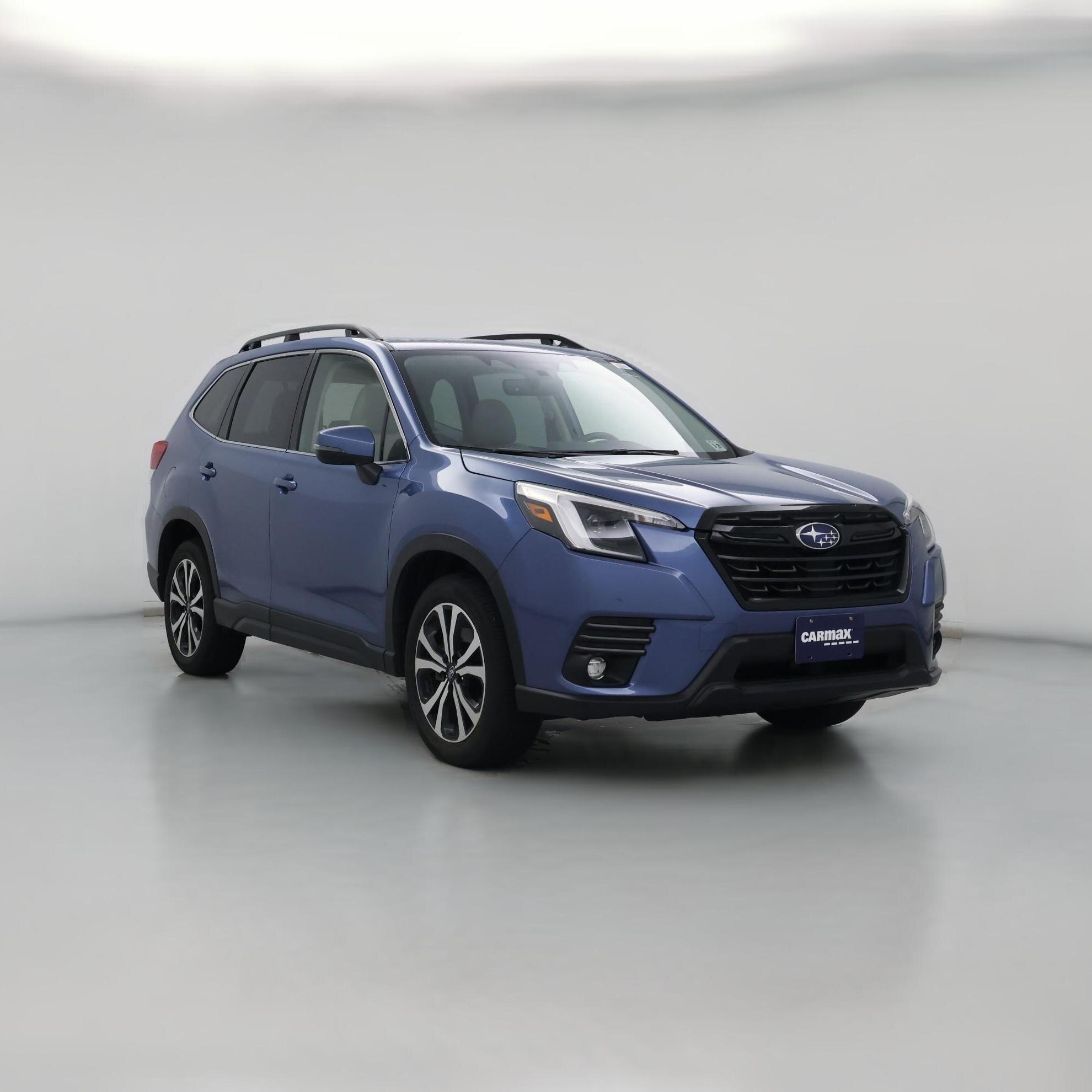 Thumbnail: 2024 Subaru Forester - 1