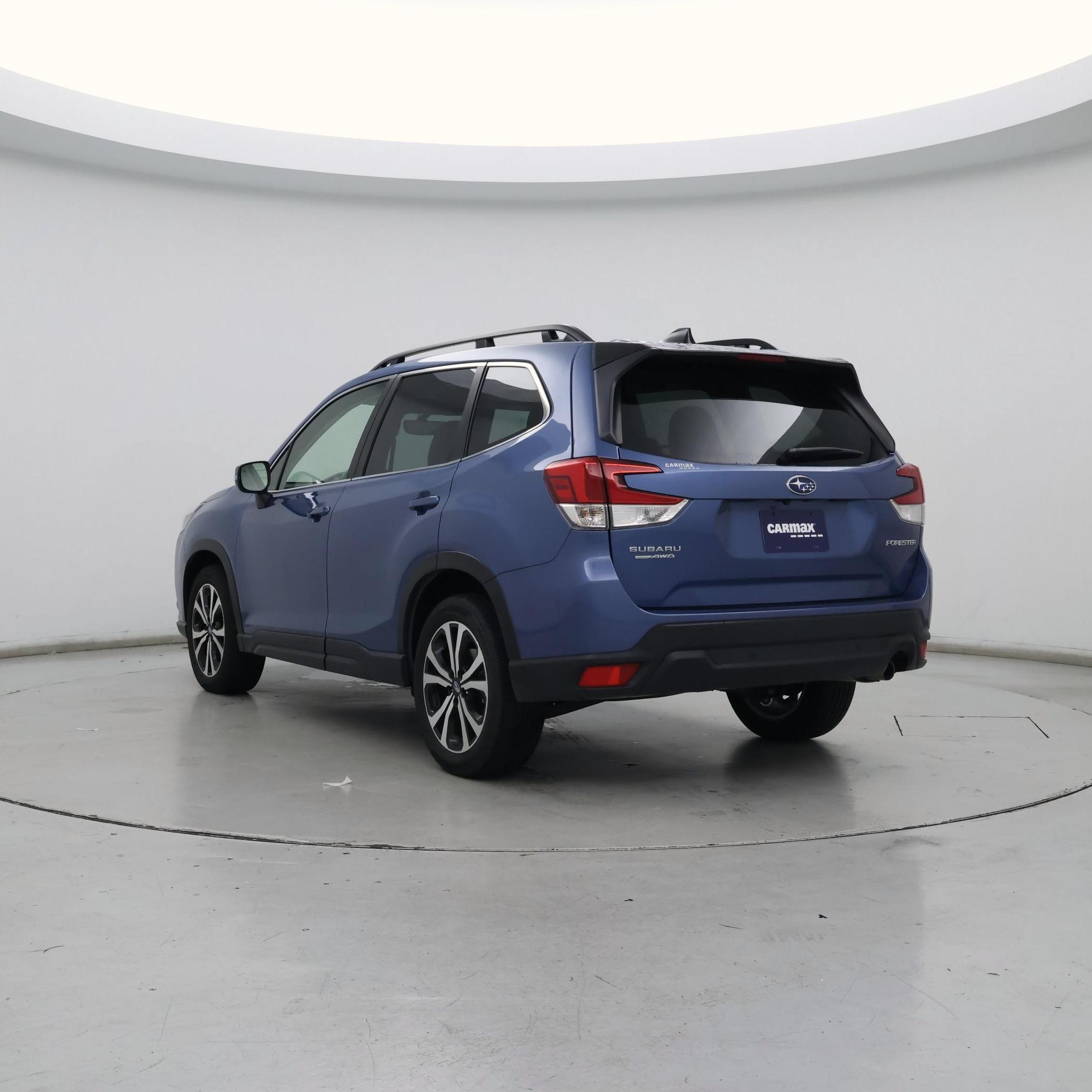 Thumbnail: 2024 Subaru Forester - 2