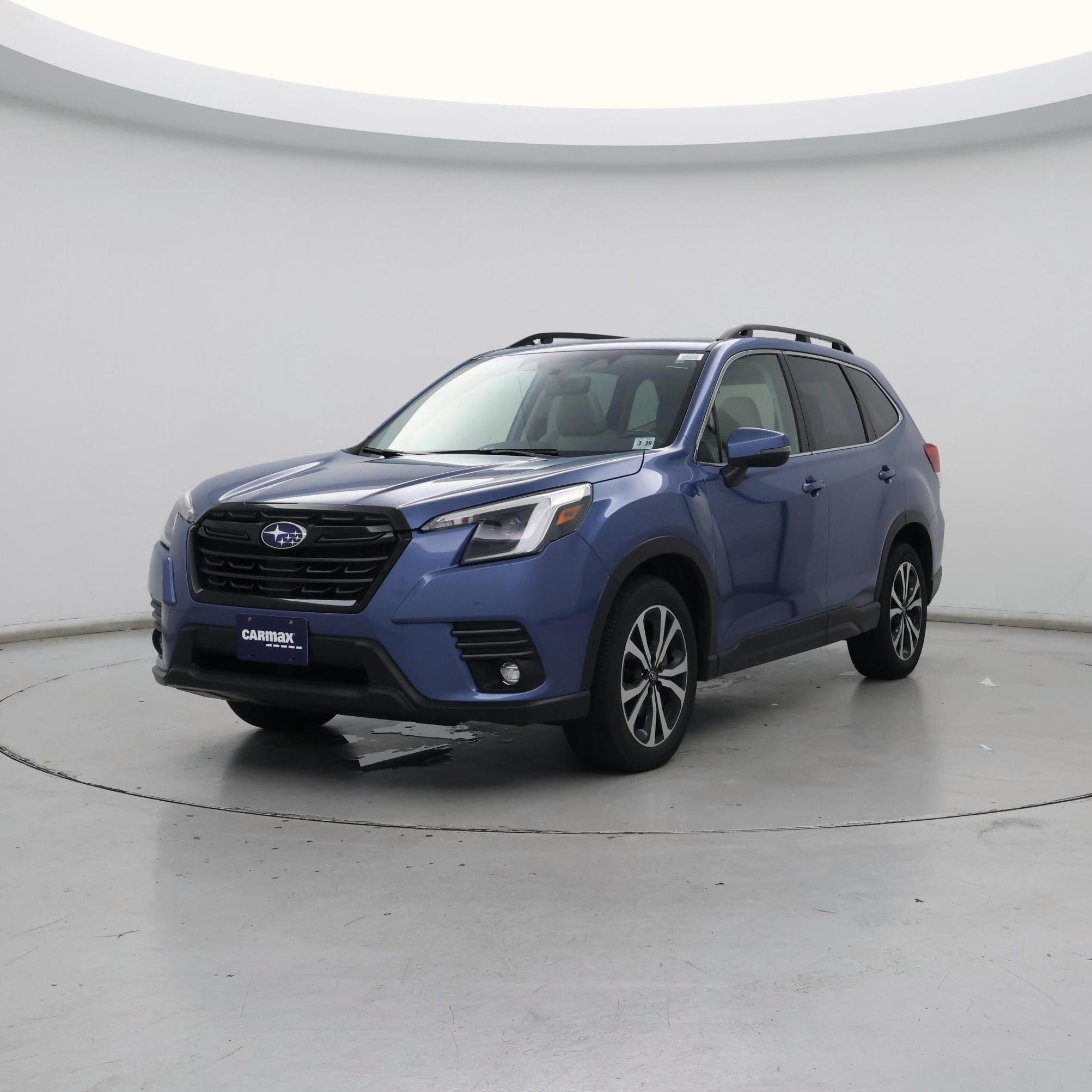 Thumbnail: 2024 Subaru Forester - 4