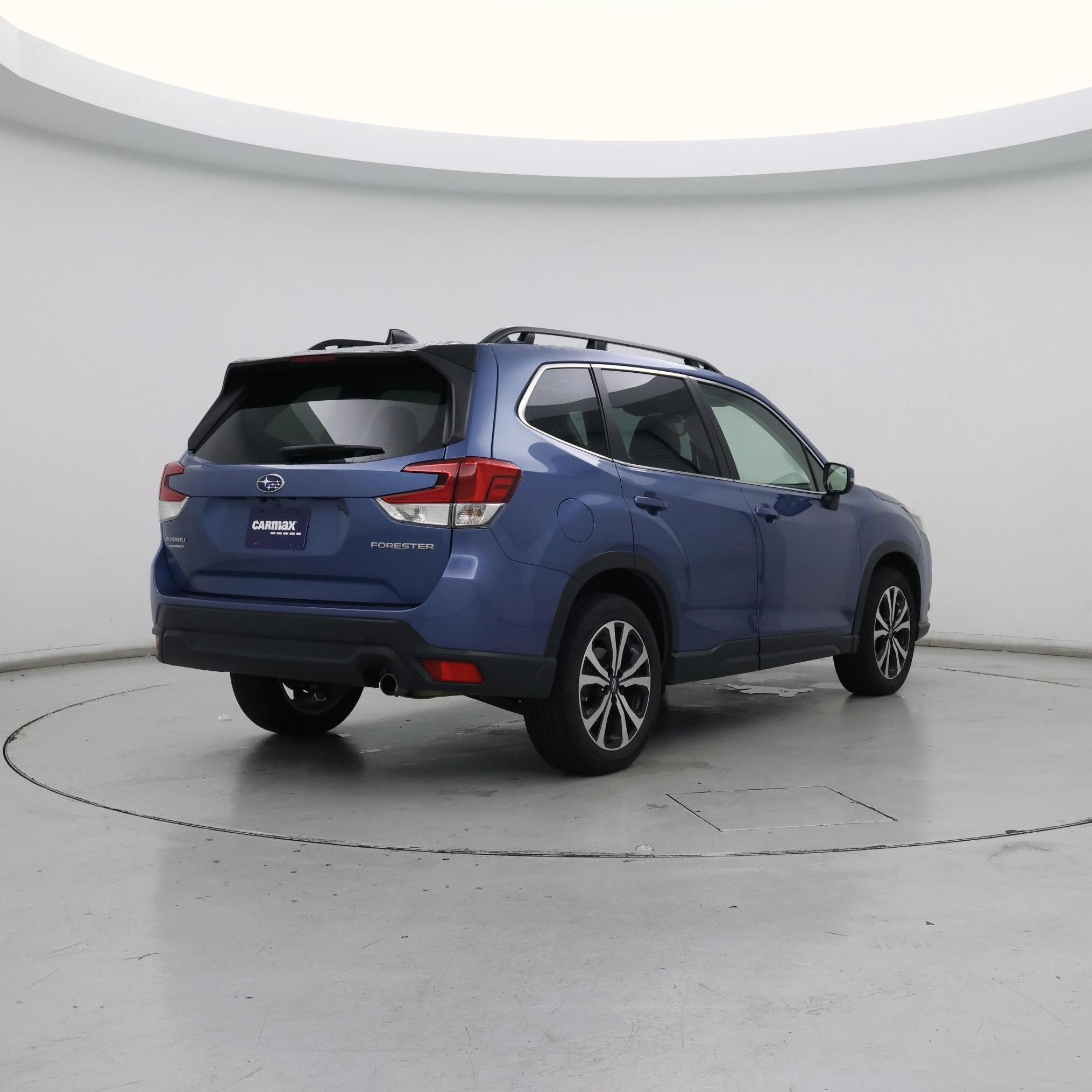 Thumbnail: 2024 Subaru Forester - 8