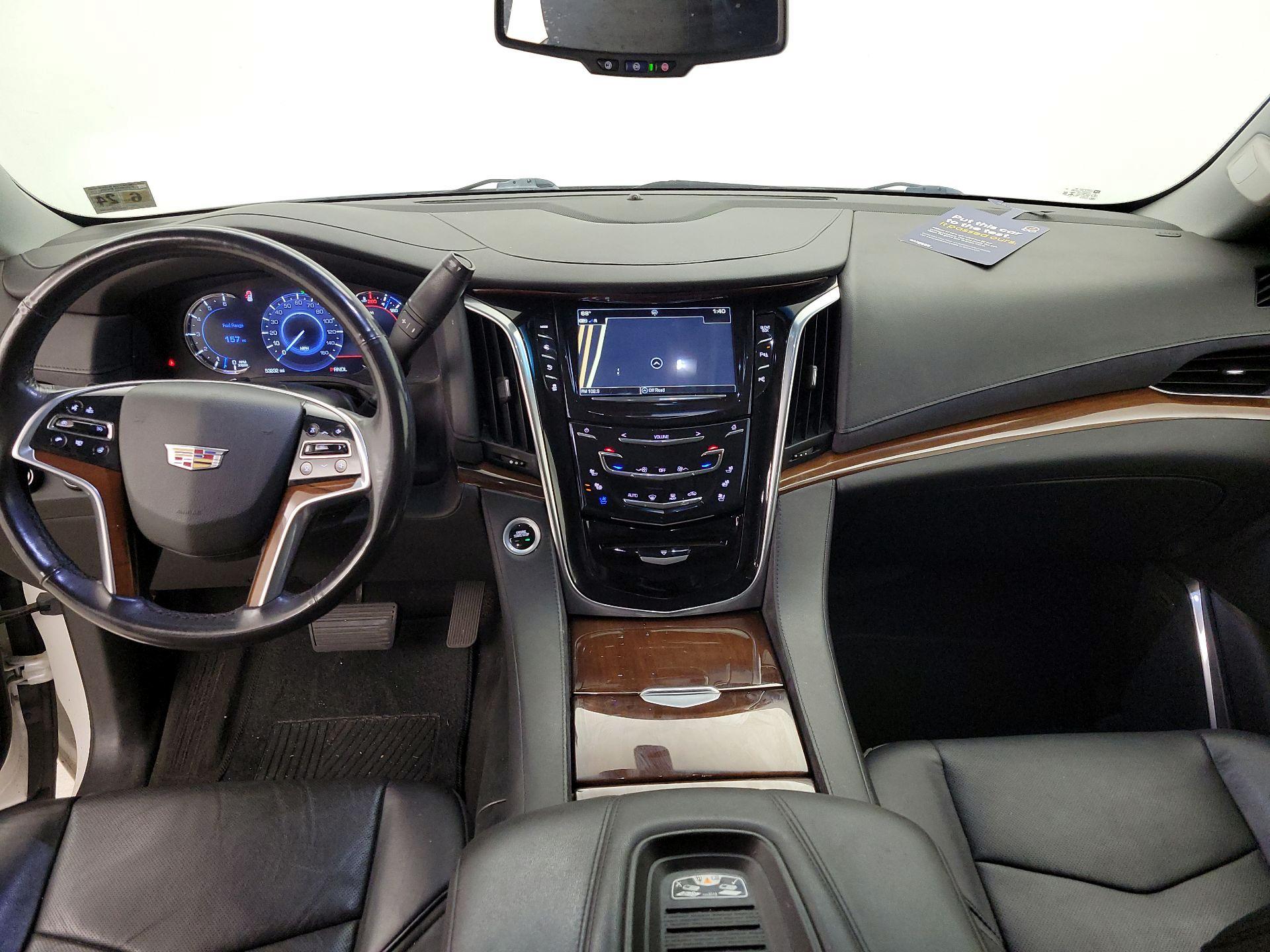 Thumbnail: 2019 Cadillac Escalade - 9