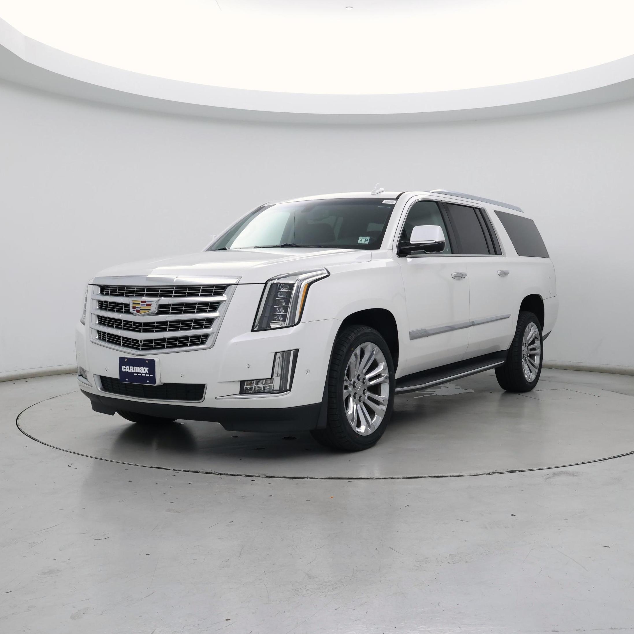 Thumbnail: 2019 Cadillac Escalade - 4
