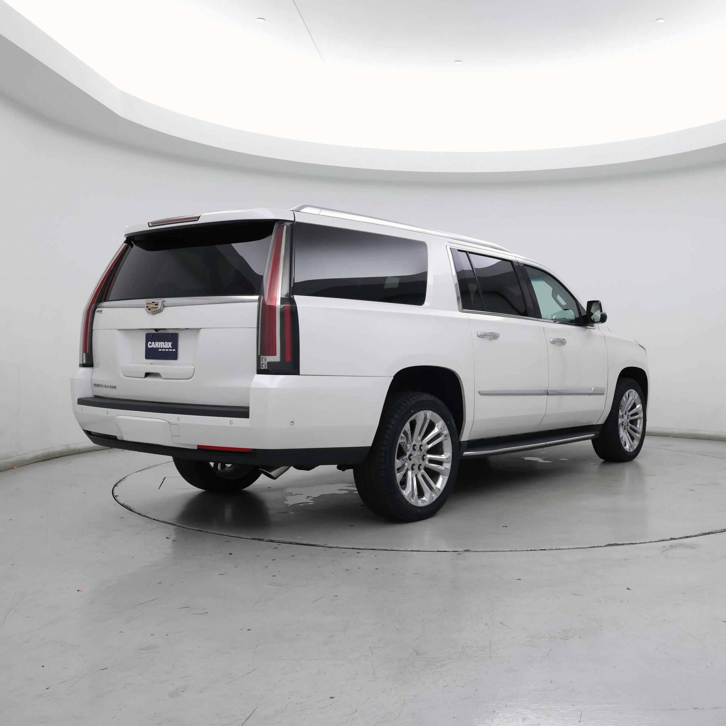 Thumbnail: 2019 Cadillac Escalade - 8