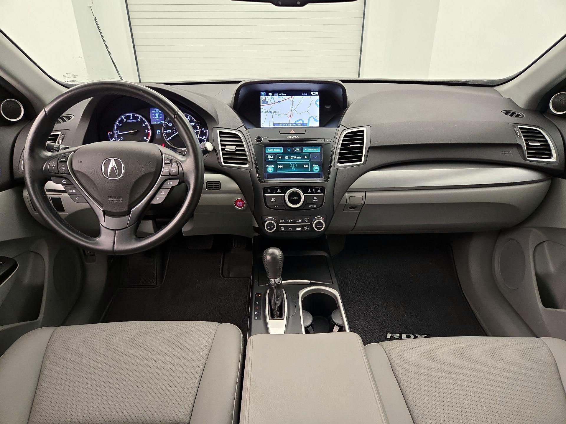 Thumbnail: 2017 Acura RDX - 9