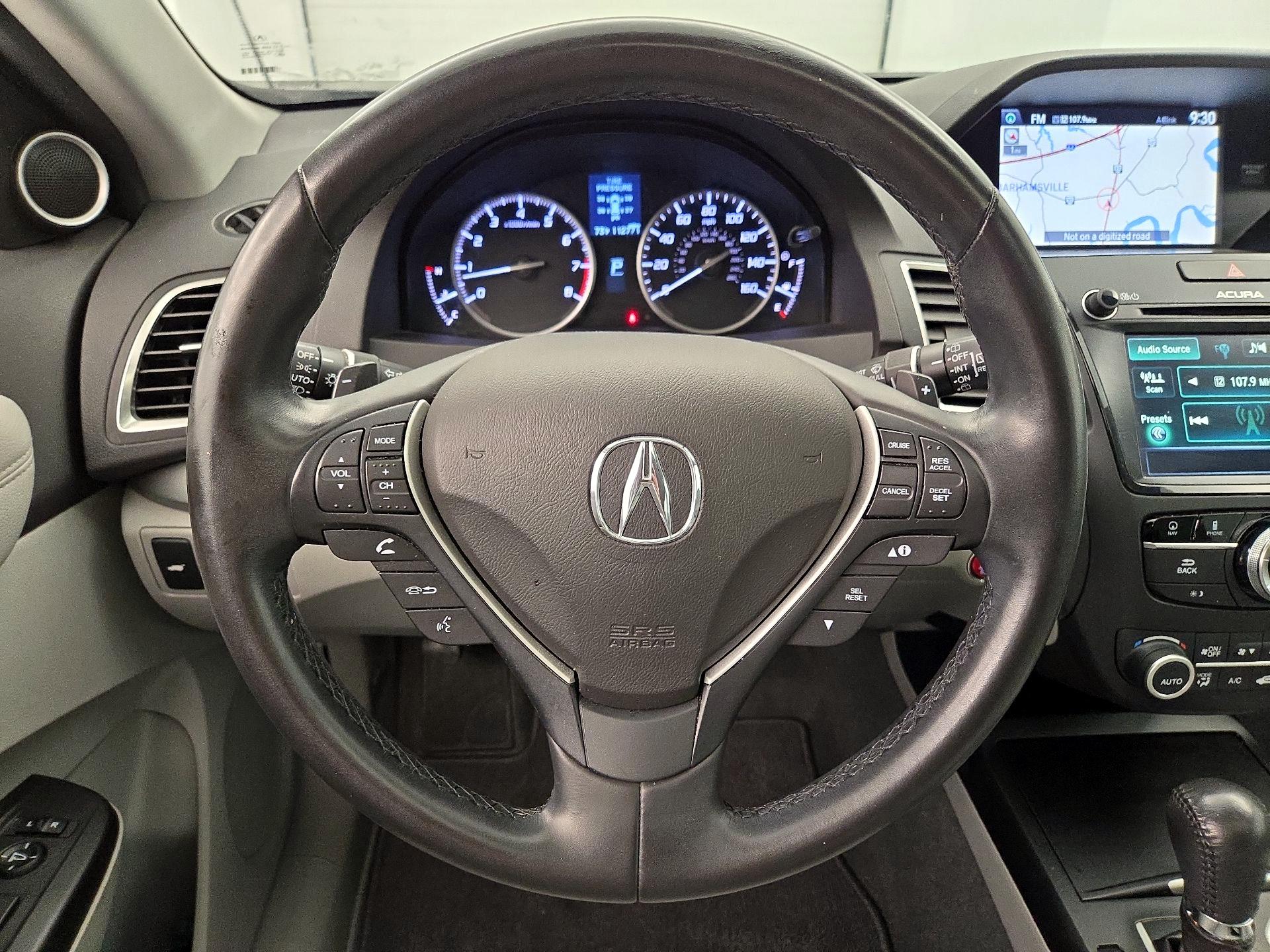 Thumbnail: 2017 Acura RDX - 10