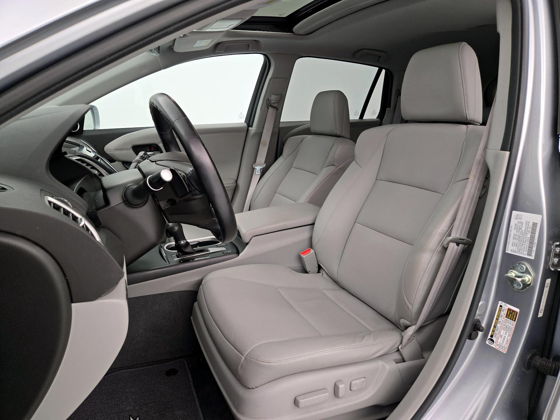 Thumbnail: 2017 Acura RDX - 11