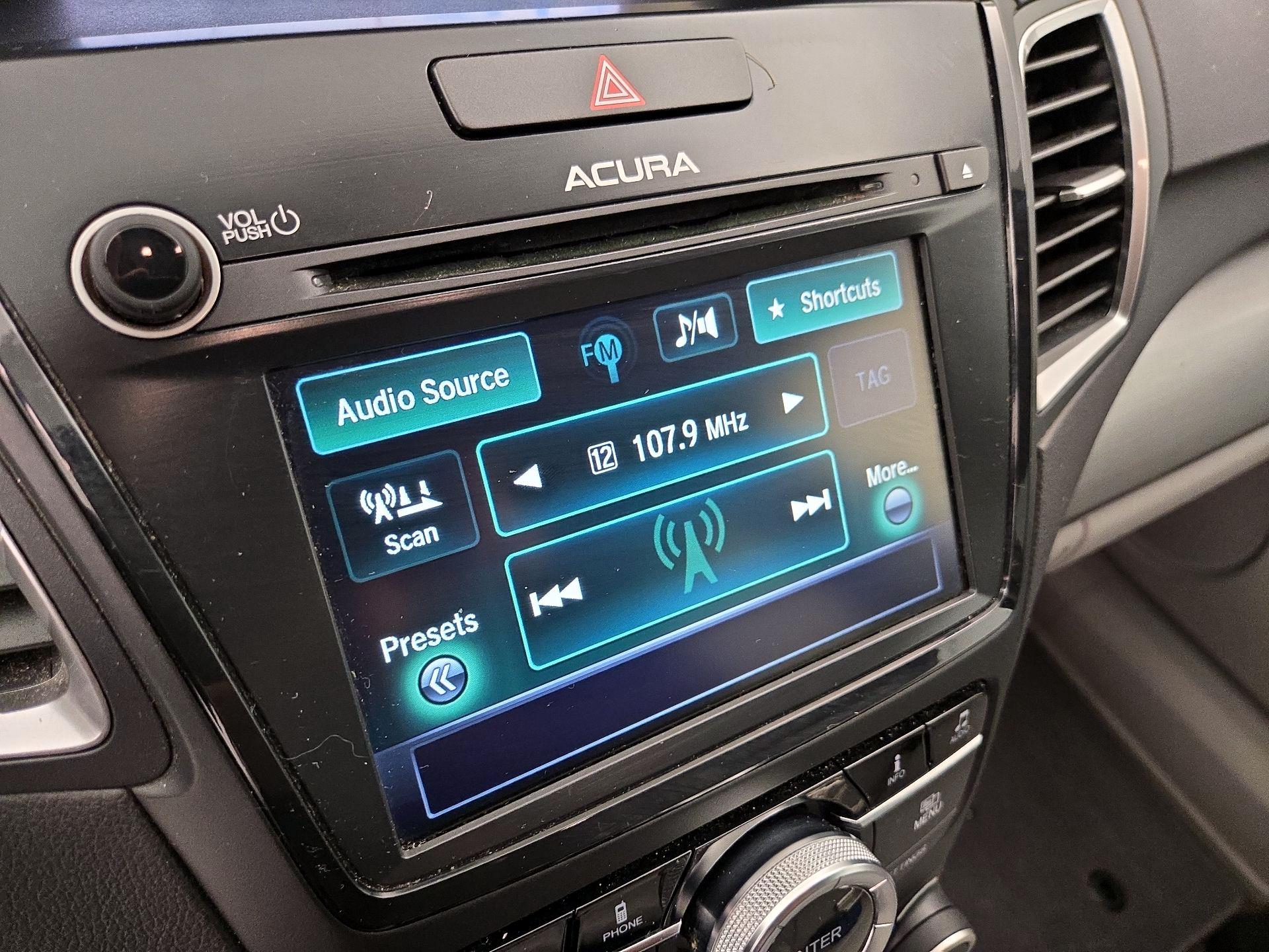 Thumbnail: 2017 Acura RDX - 16