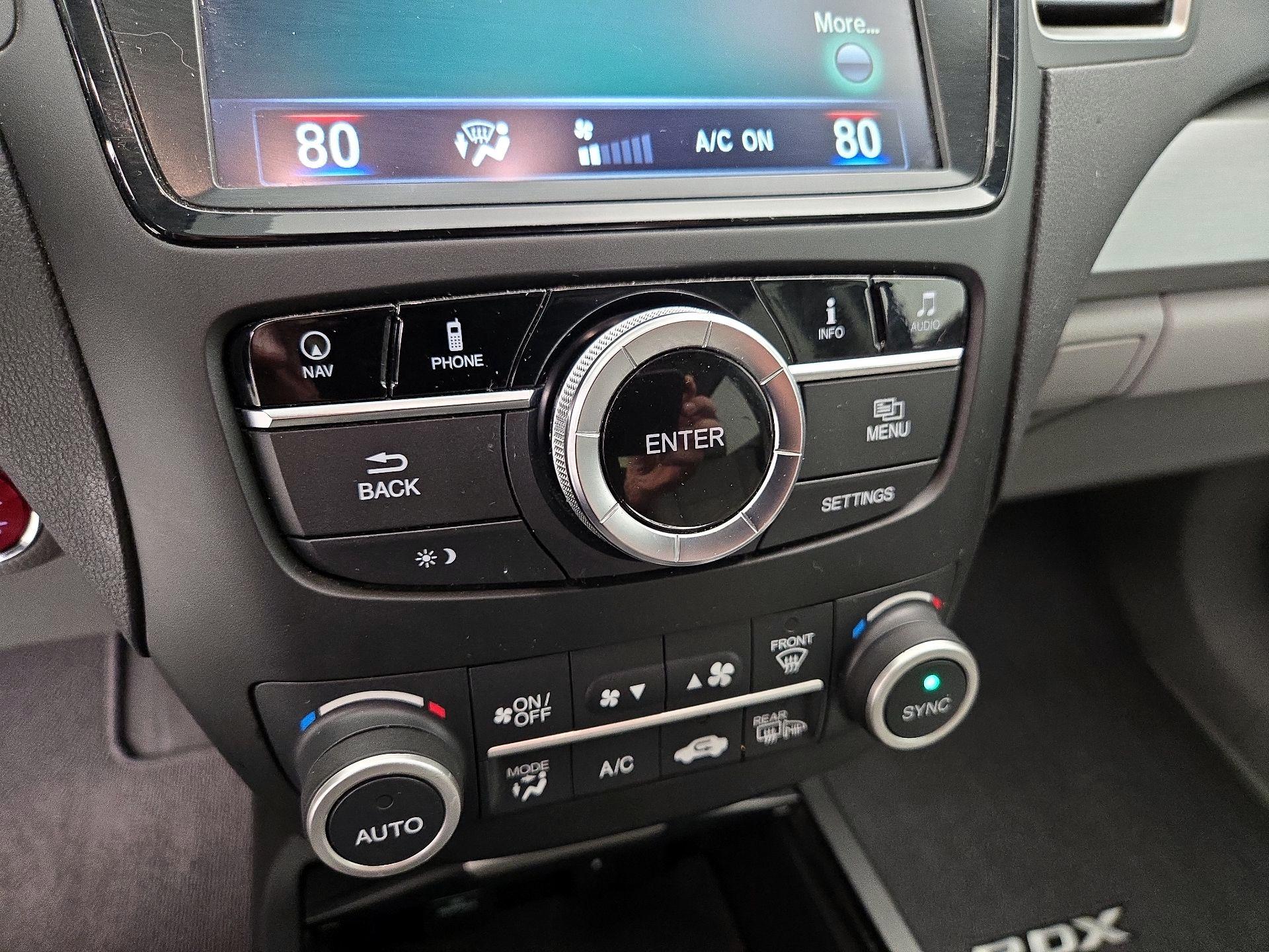 Thumbnail: 2017 Acura RDX - 17