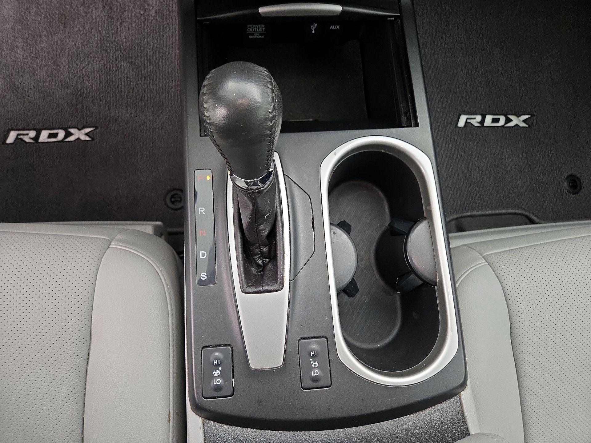 Thumbnail: 2017 Acura RDX - 18