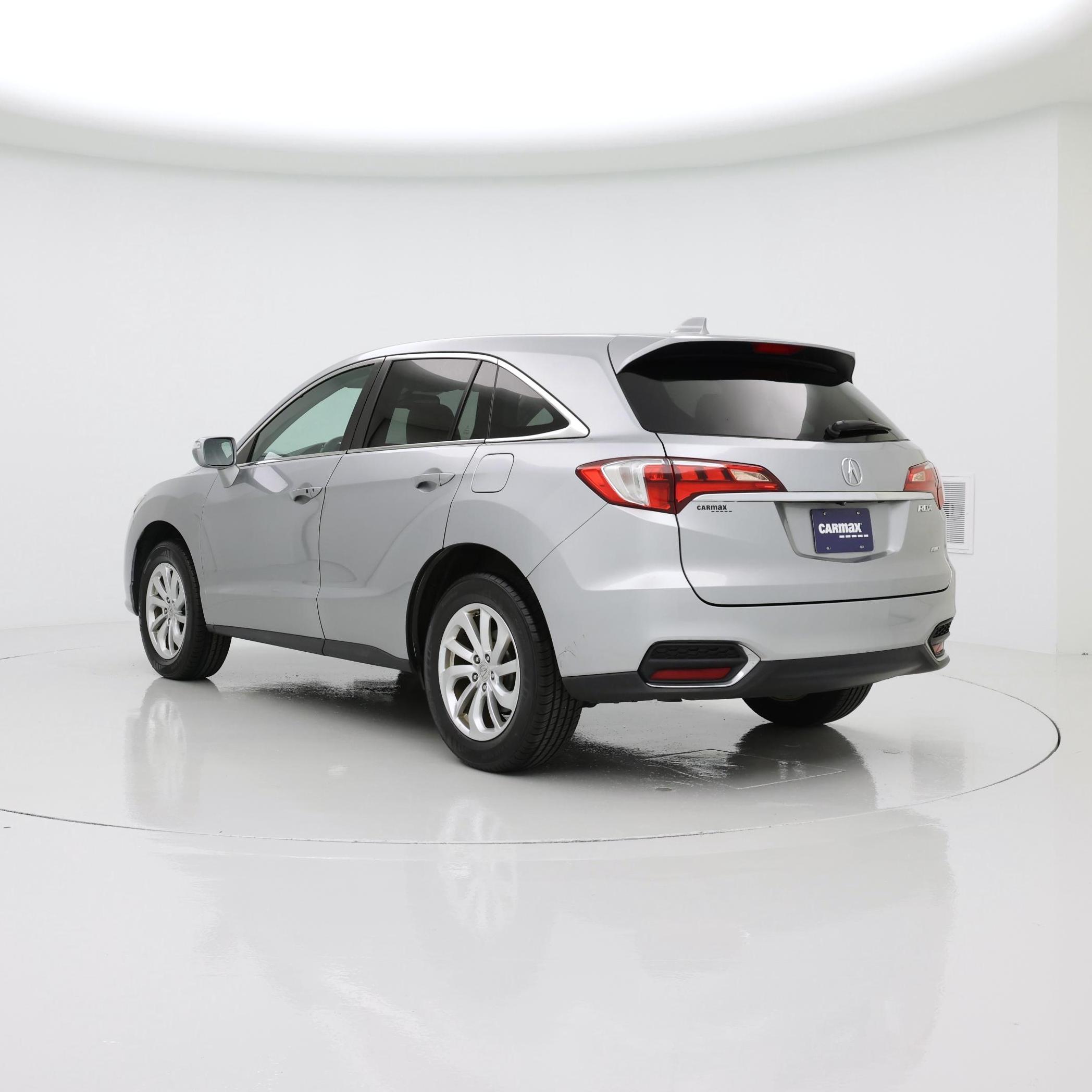 Thumbnail: 2017 Acura RDX - 2