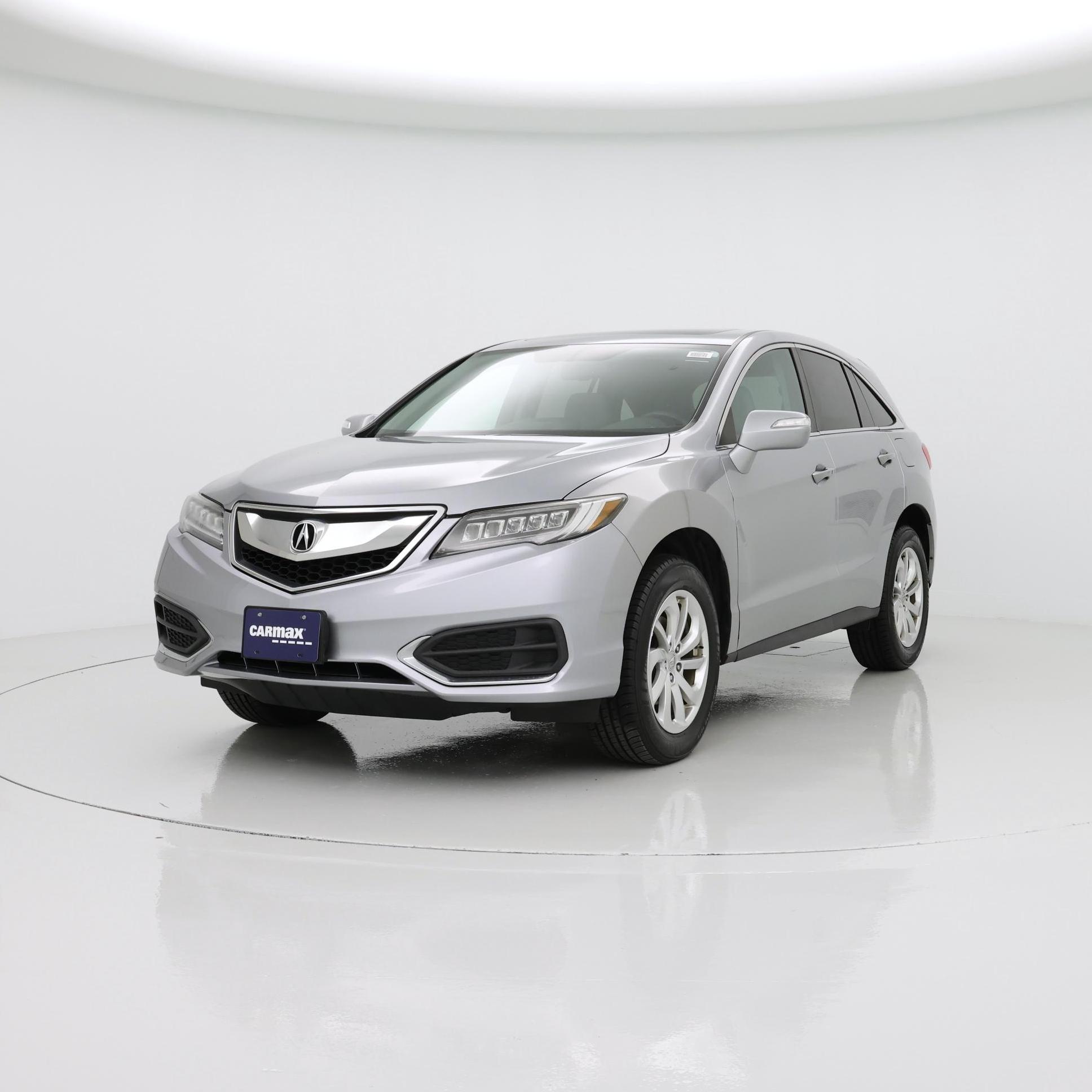 Thumbnail: 2017 Acura RDX - 4