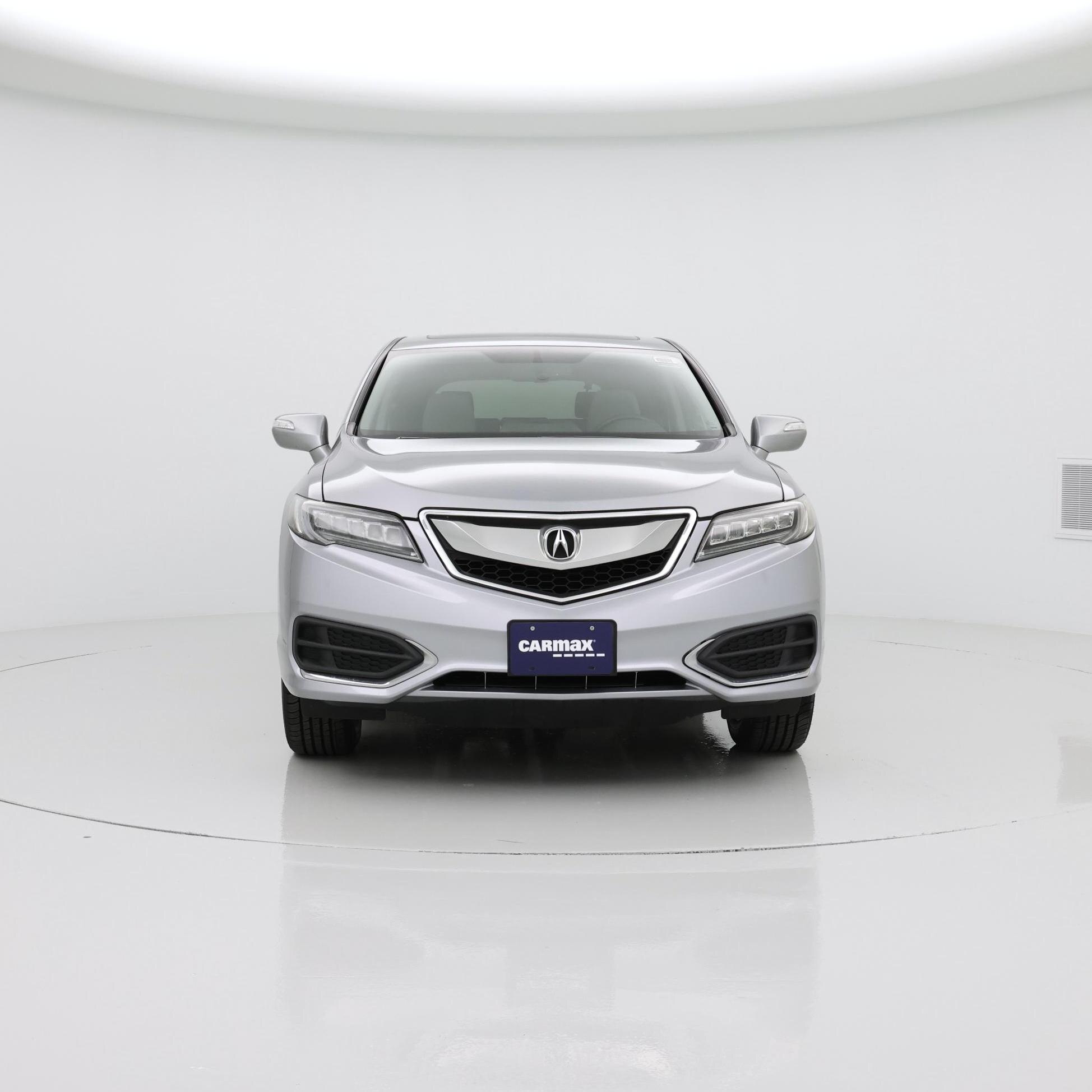 Thumbnail: 2017 Acura RDX - 5