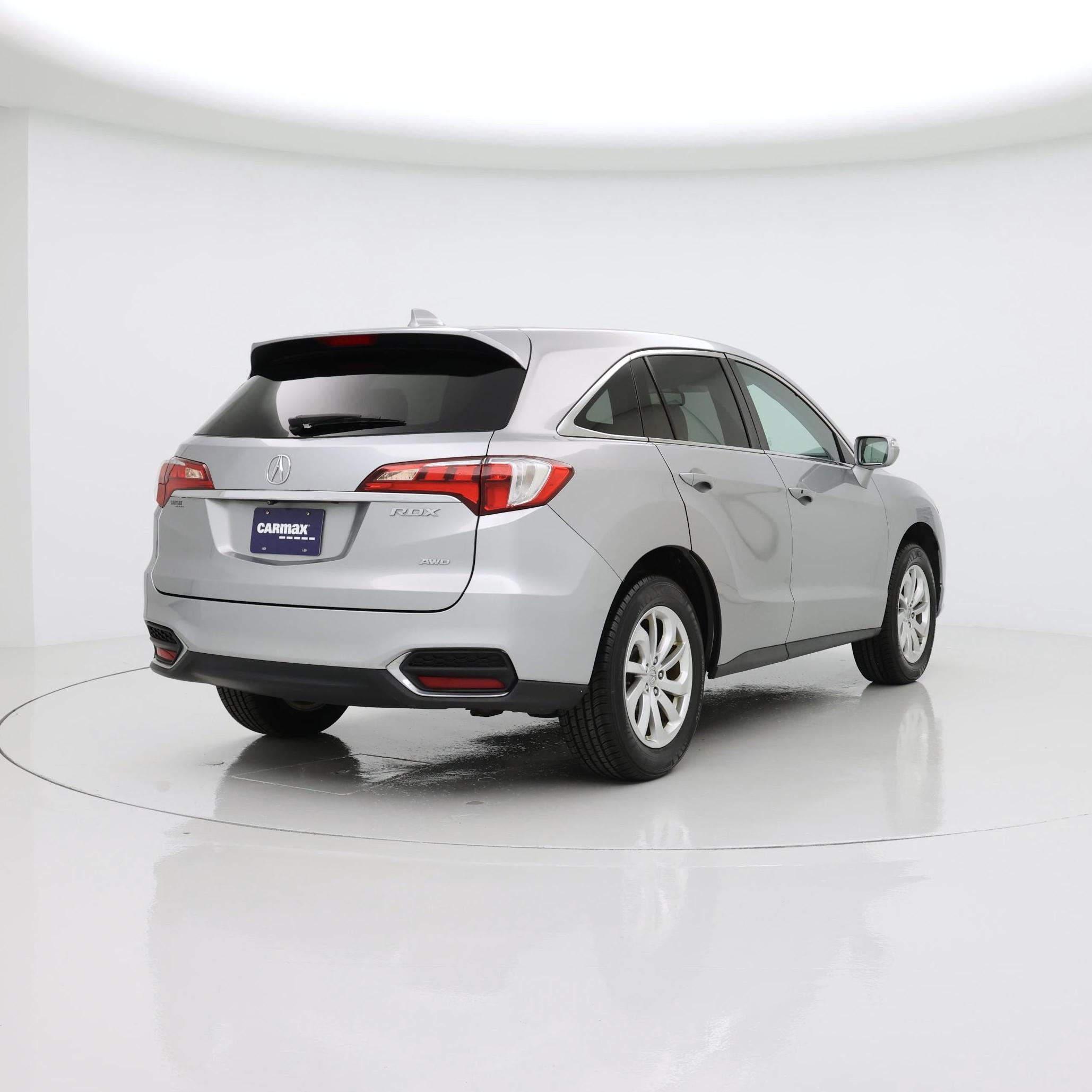 Thumbnail: 2017 Acura RDX - 8