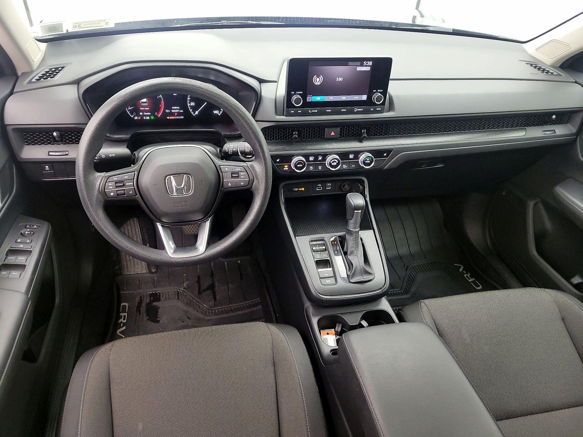 Thumbnail: 2024 Honda CR-V - 9