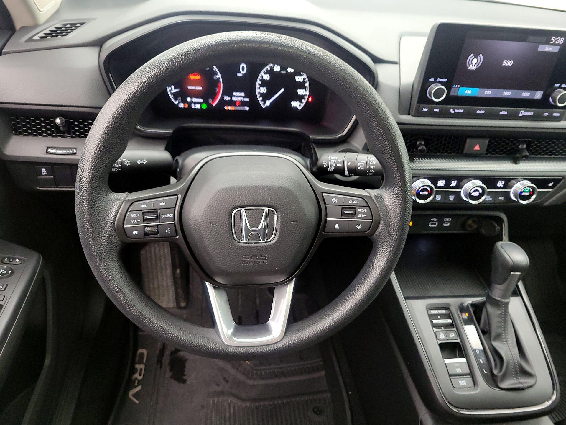 Thumbnail: 2024 Honda CR-V - 10