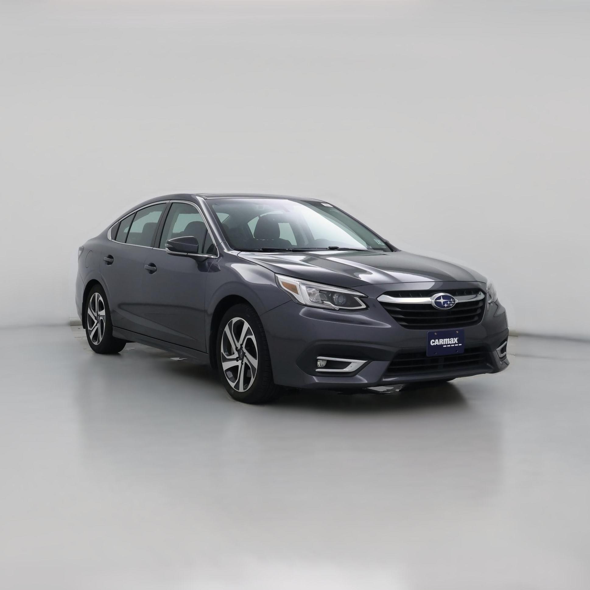 Thumbnail: 2022 Subaru Legacy - 1