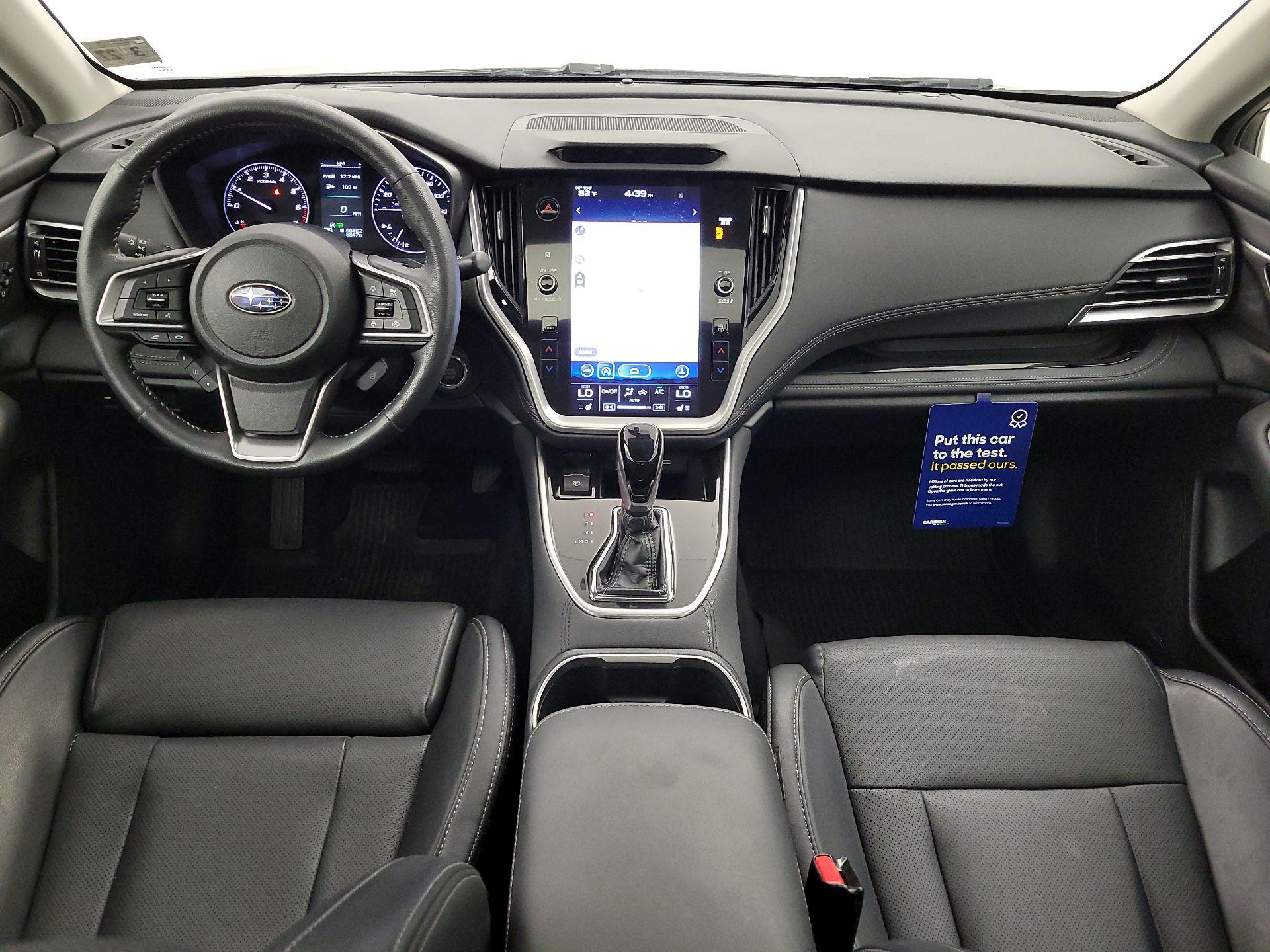Thumbnail: 2022 Subaru Legacy - 9