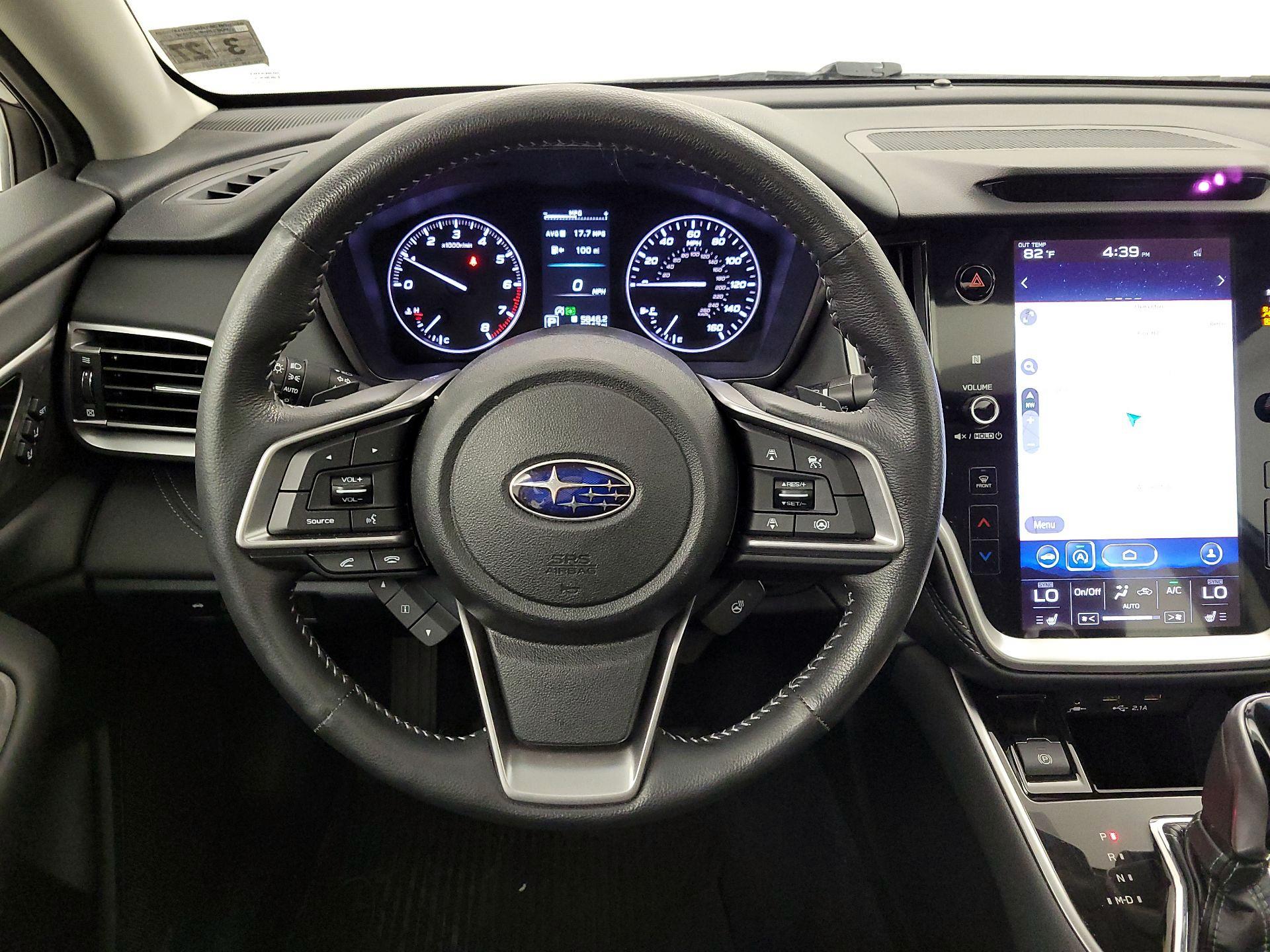 Thumbnail: 2022 Subaru Legacy - 10